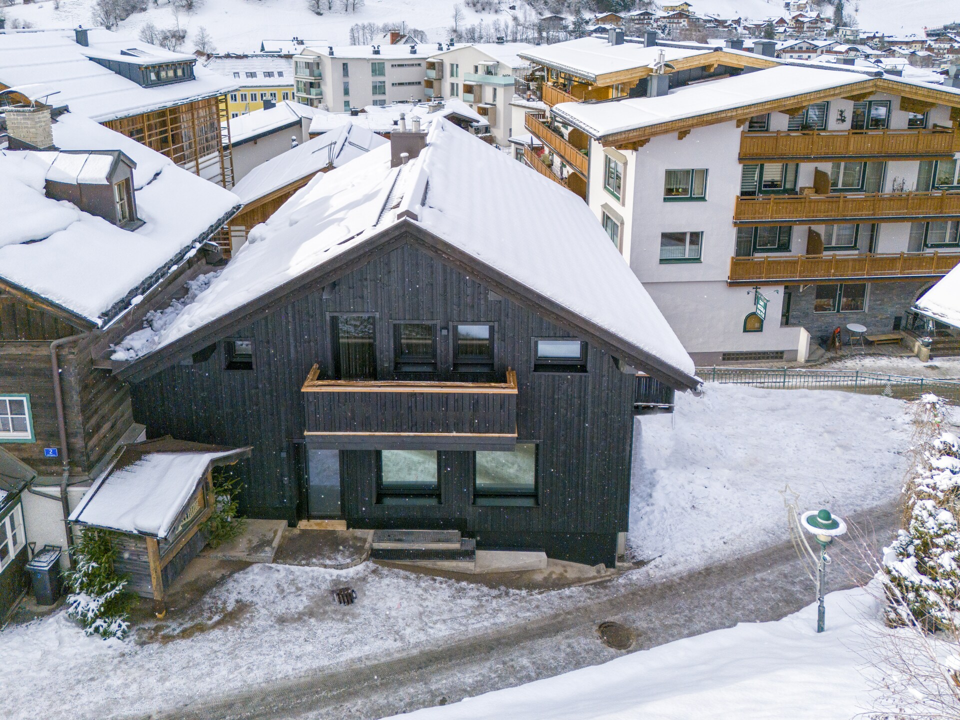 Stijlvol chalet in Großarl met sauna, vlakbij de piste en het dorpsplein - foto 39