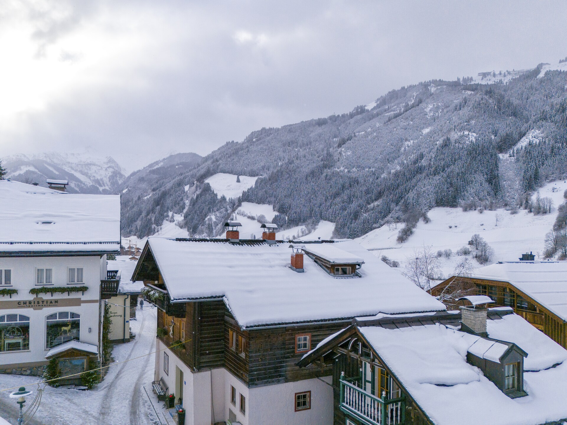 Stijlvol chalet in Großarl met sauna, vlakbij de piste en het dorpsplein - foto 40