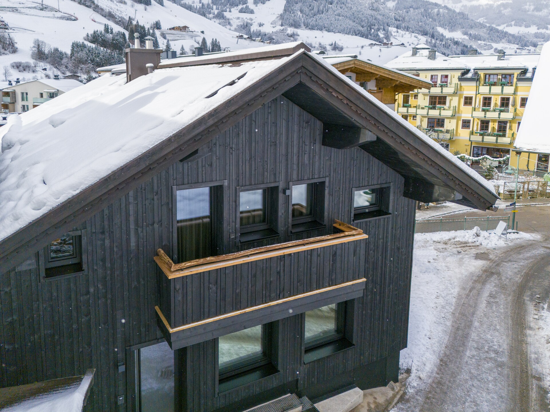 Stijlvol chalet in Großarl met sauna, vlakbij de piste en het dorpsplein - foto 34