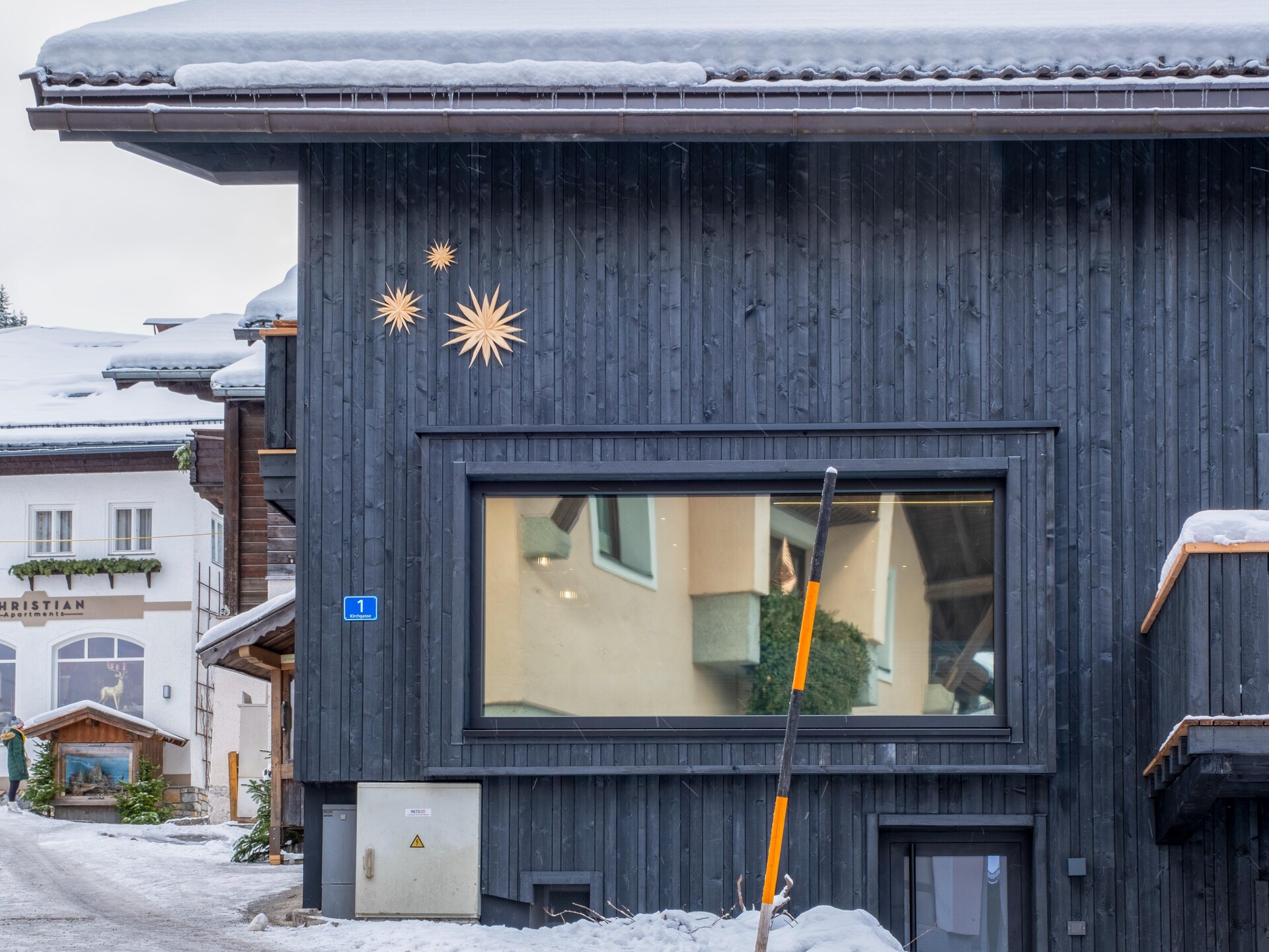 Stijlvol chalet in Großarl met sauna, vlakbij de piste en het dorpsplein - foto 35