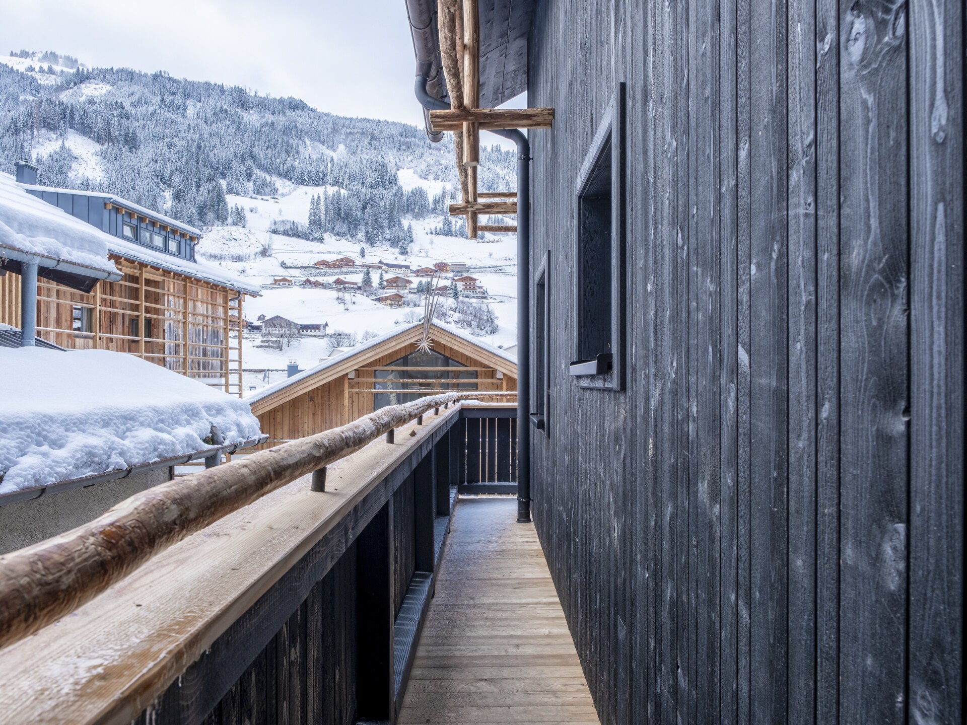 Stijlvol chalet in Großarl met sauna, vlakbij de piste en het dorpsplein - foto 36