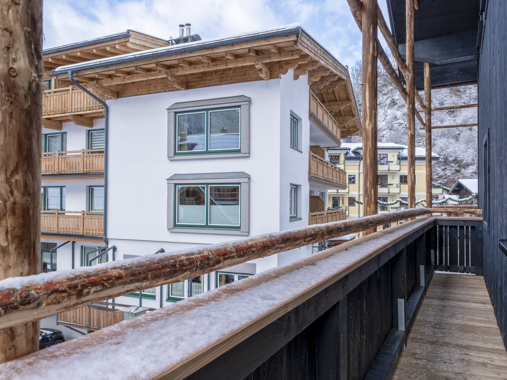 Stijlvol chalet in Großarl met sauna, vlakbij de piste en het dorpsplein - foto 30