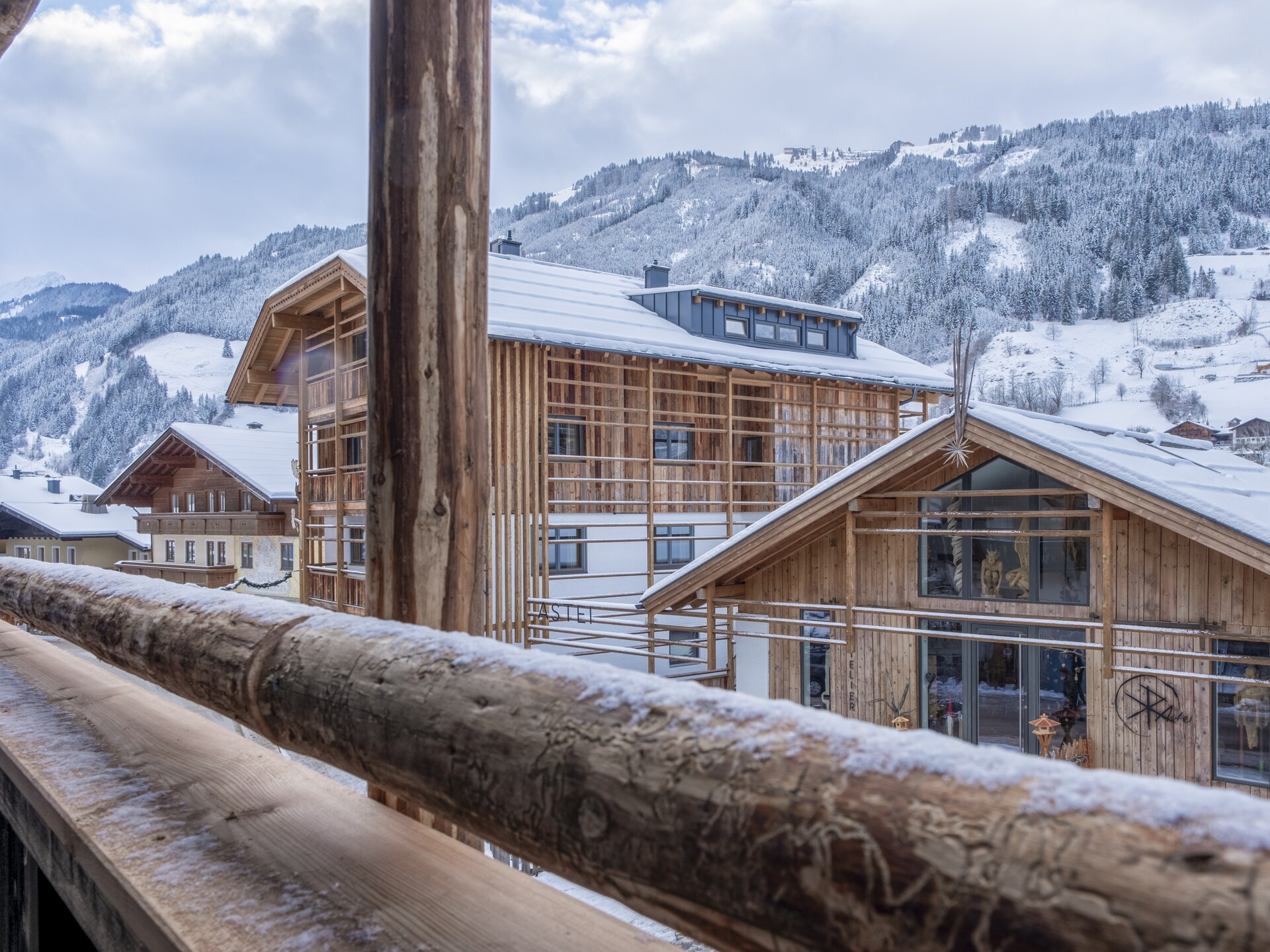 Stijlvol chalet in Großarl met sauna, vlakbij de piste en het dorpsplein - foto 37