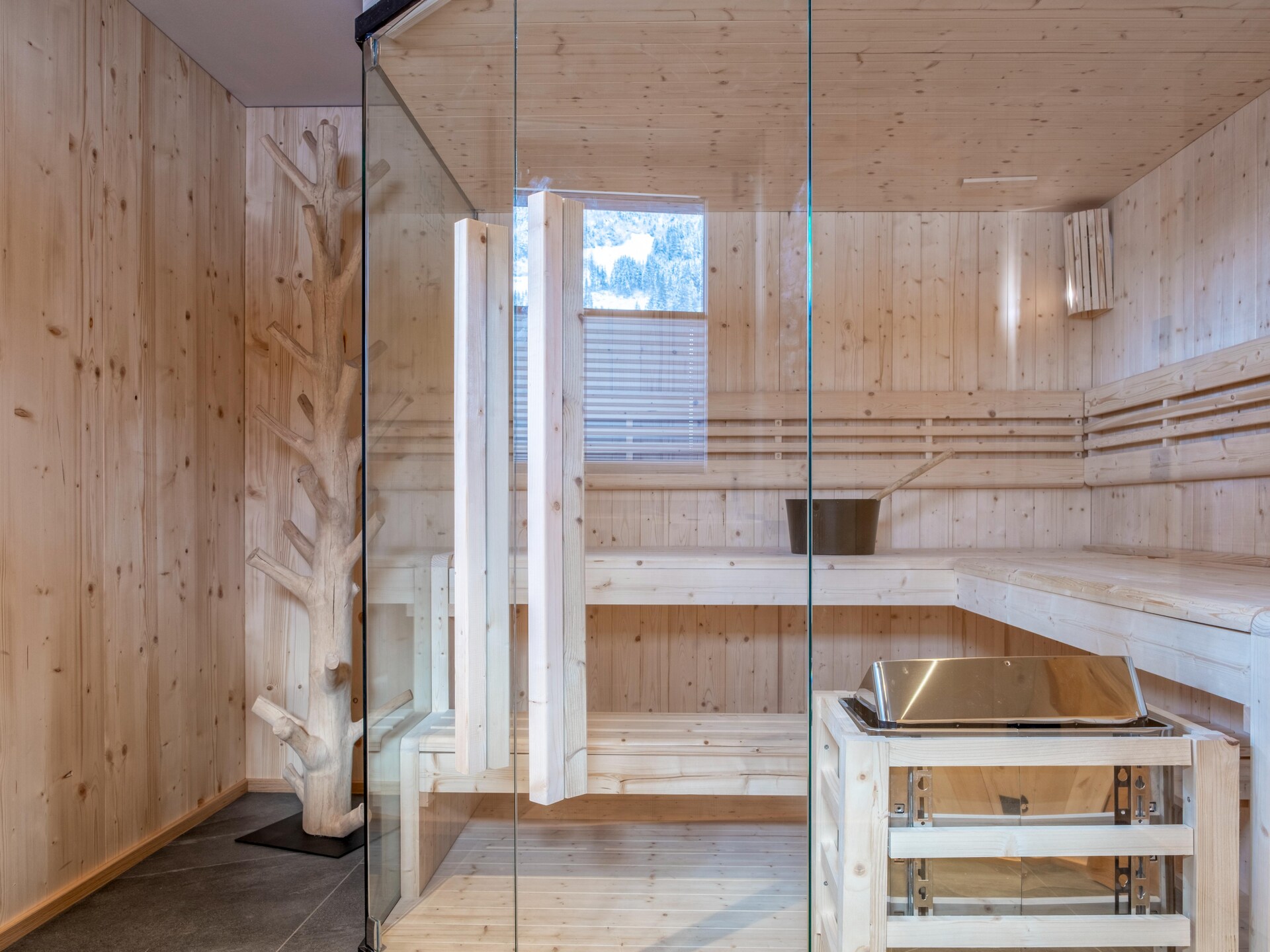 Stijlvol chalet in Großarl met sauna, vlakbij de piste en het dorpsplein - foto 32