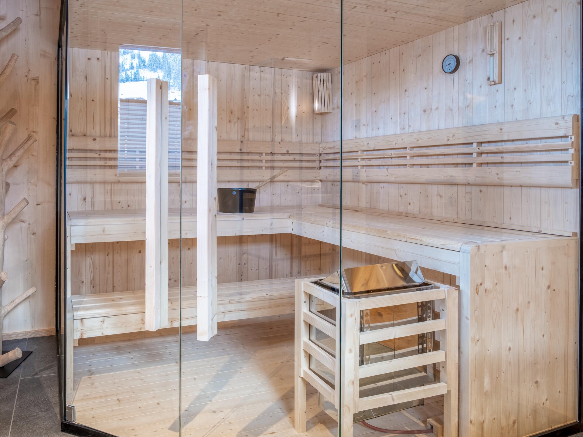 Stijlvol chalet in Großarl met sauna, vlakbij de piste en het dorpsplein - foto 33