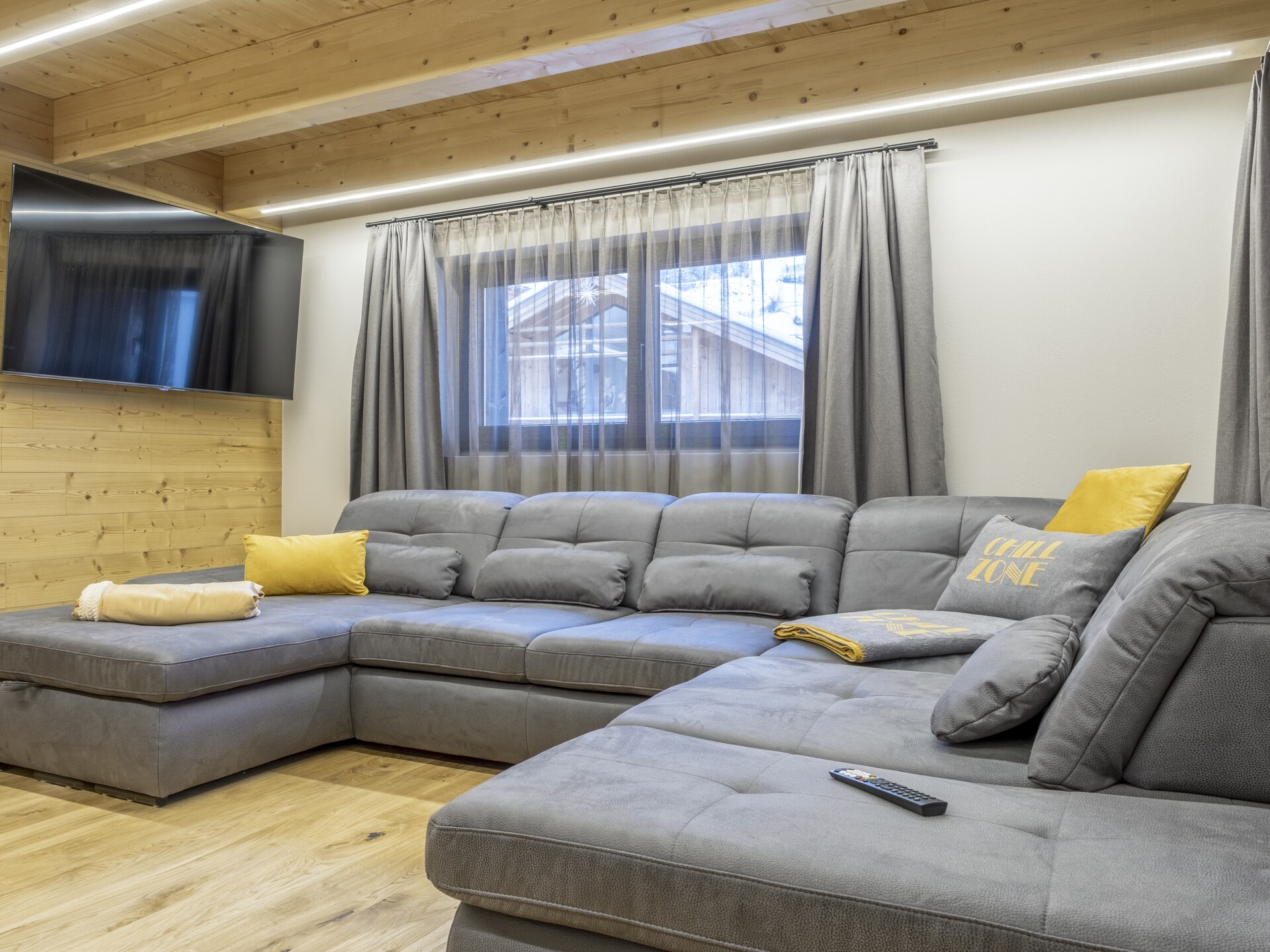 Stijlvol chalet in Großarl met sauna, vlakbij de piste en het dorpsplein - foto 21