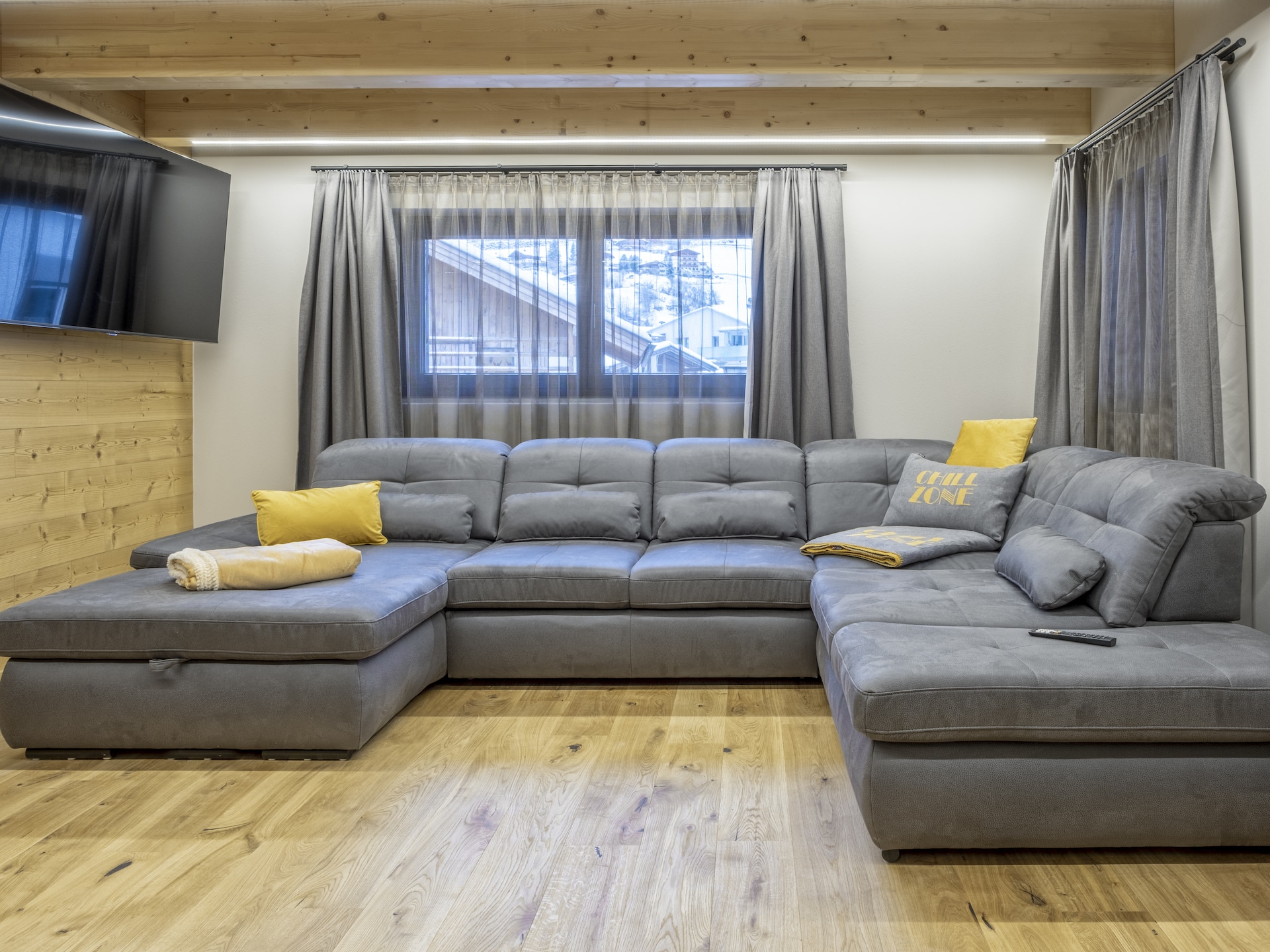 Stijlvol chalet in Großarl met sauna, vlakbij de piste en het dorpsplein - foto 9