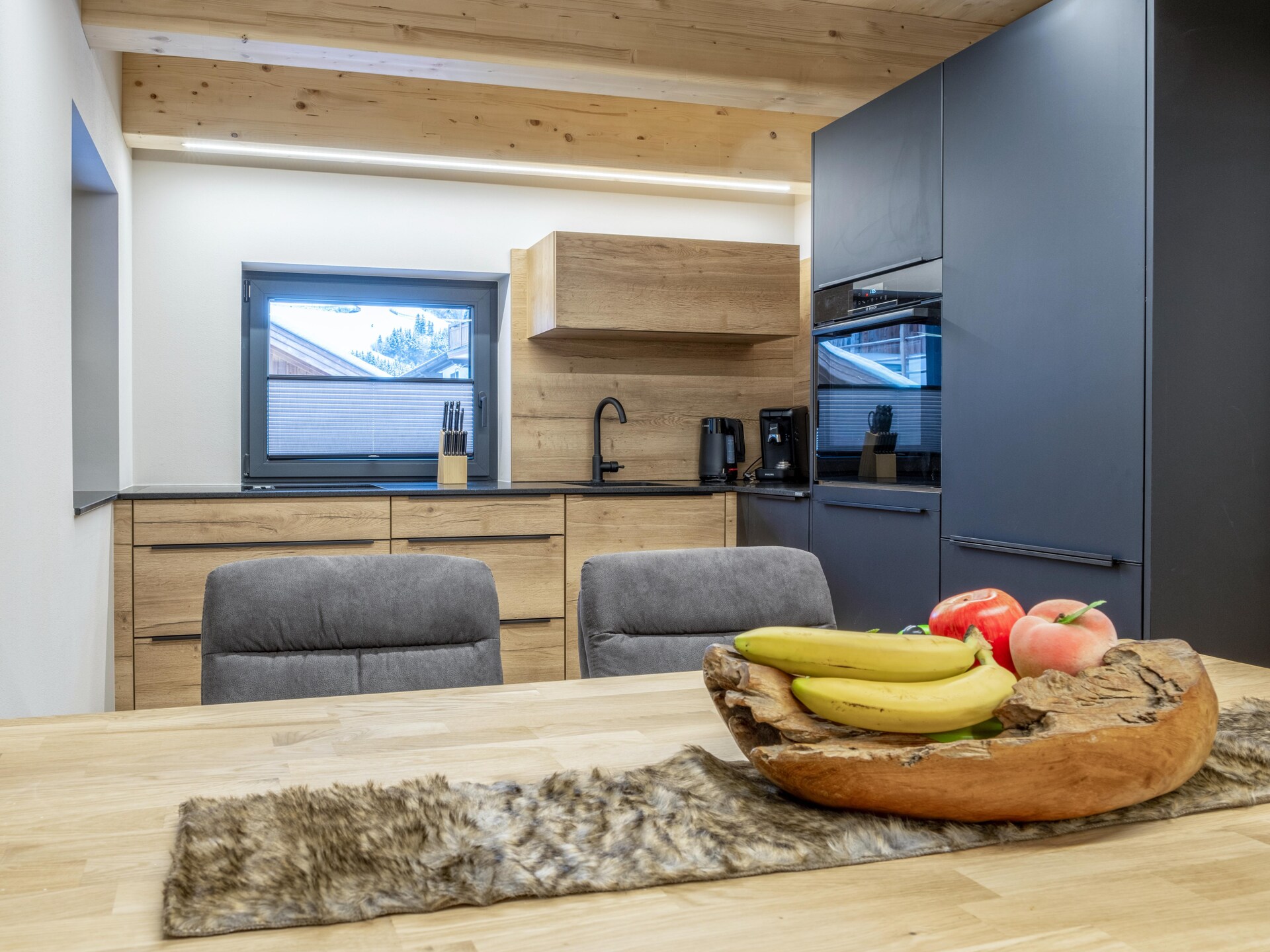 Stijlvol chalet in Großarl met sauna, vlakbij de piste en het dorpsplein - foto 16