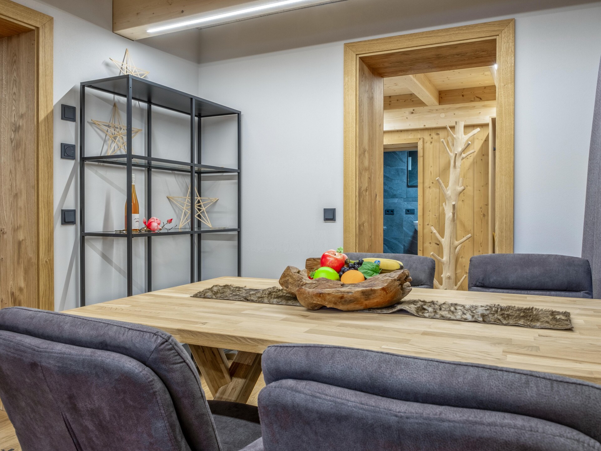 Stijlvol chalet in Großarl met sauna, vlakbij de piste en het dorpsplein - foto 13