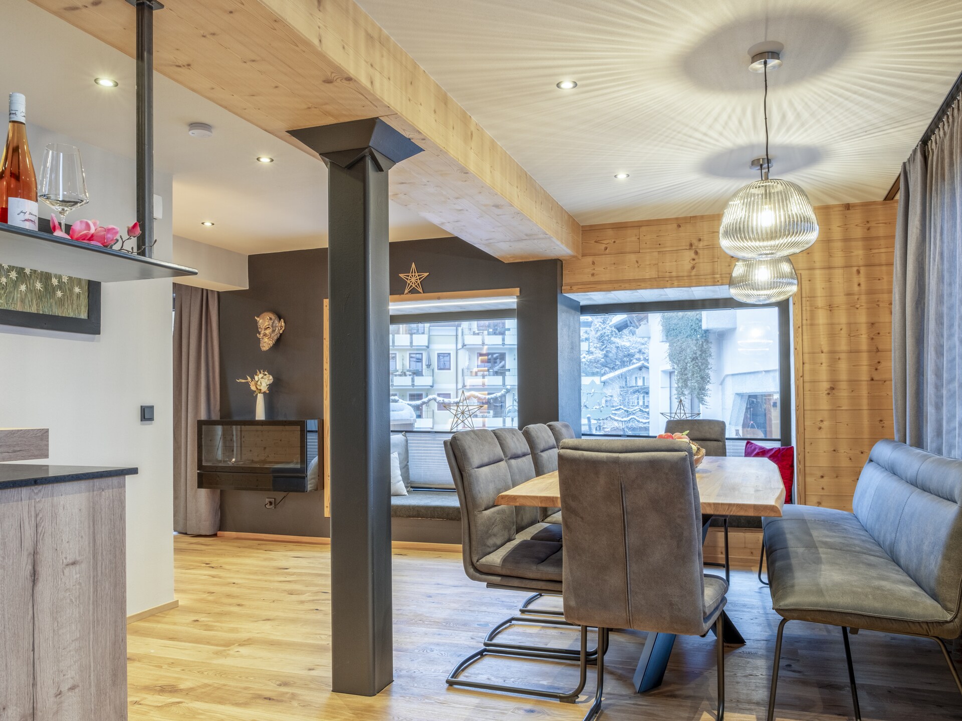 Stijlvol chalet in Großarl met sauna, vlakbij de piste en het dorpsplein - foto 14