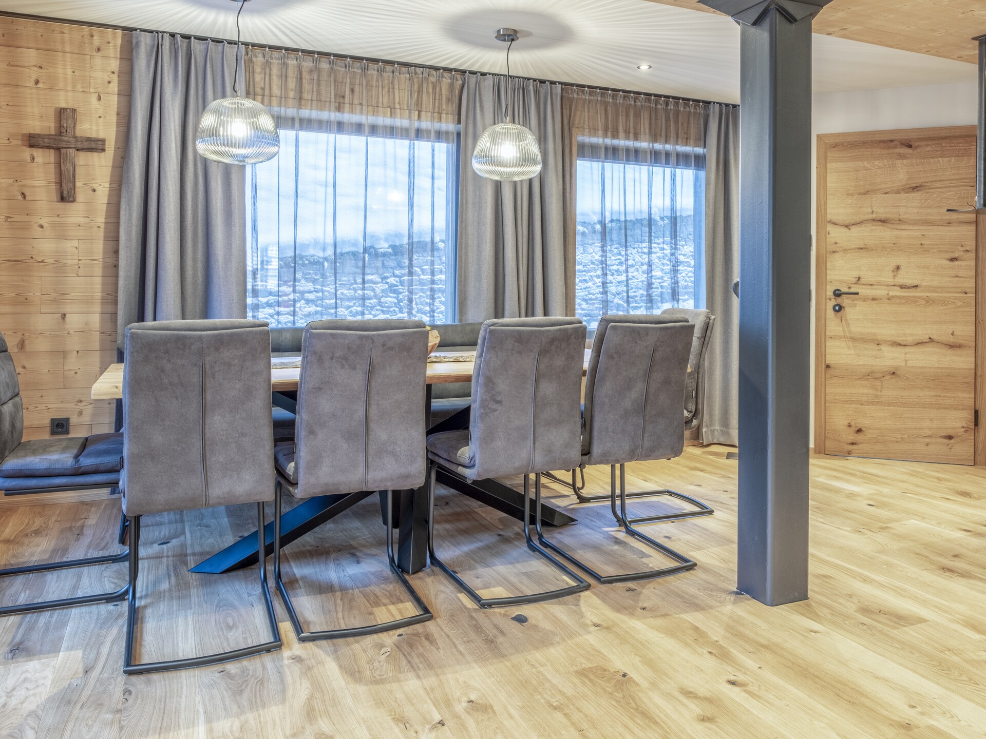 Stijlvol chalet in Großarl met sauna, vlakbij de piste en het dorpsplein - foto 15