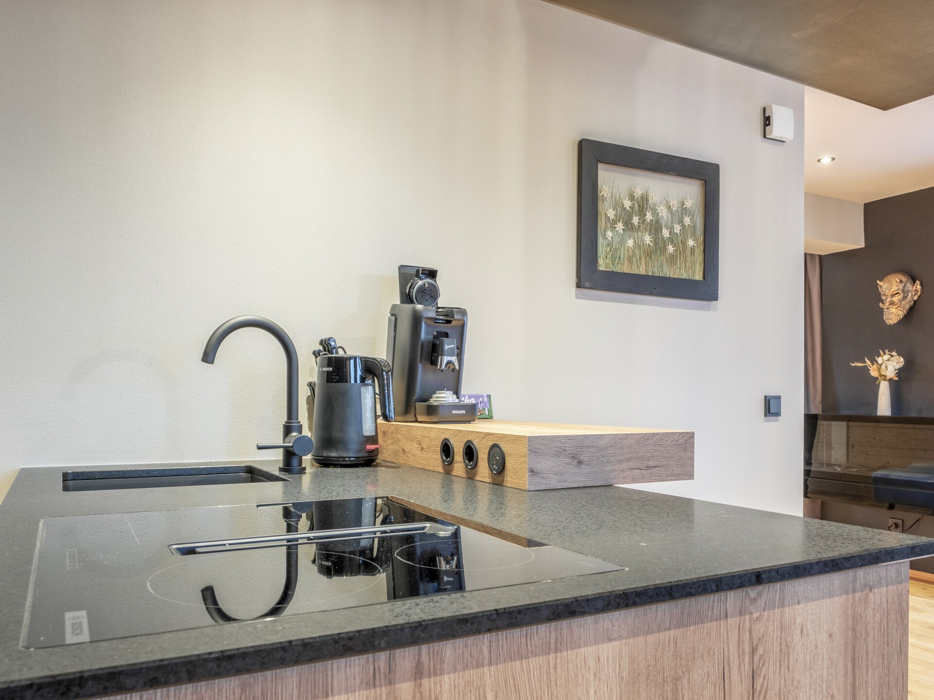 Stijlvol chalet in Großarl met sauna, vlakbij de piste en het dorpsplein - foto 19