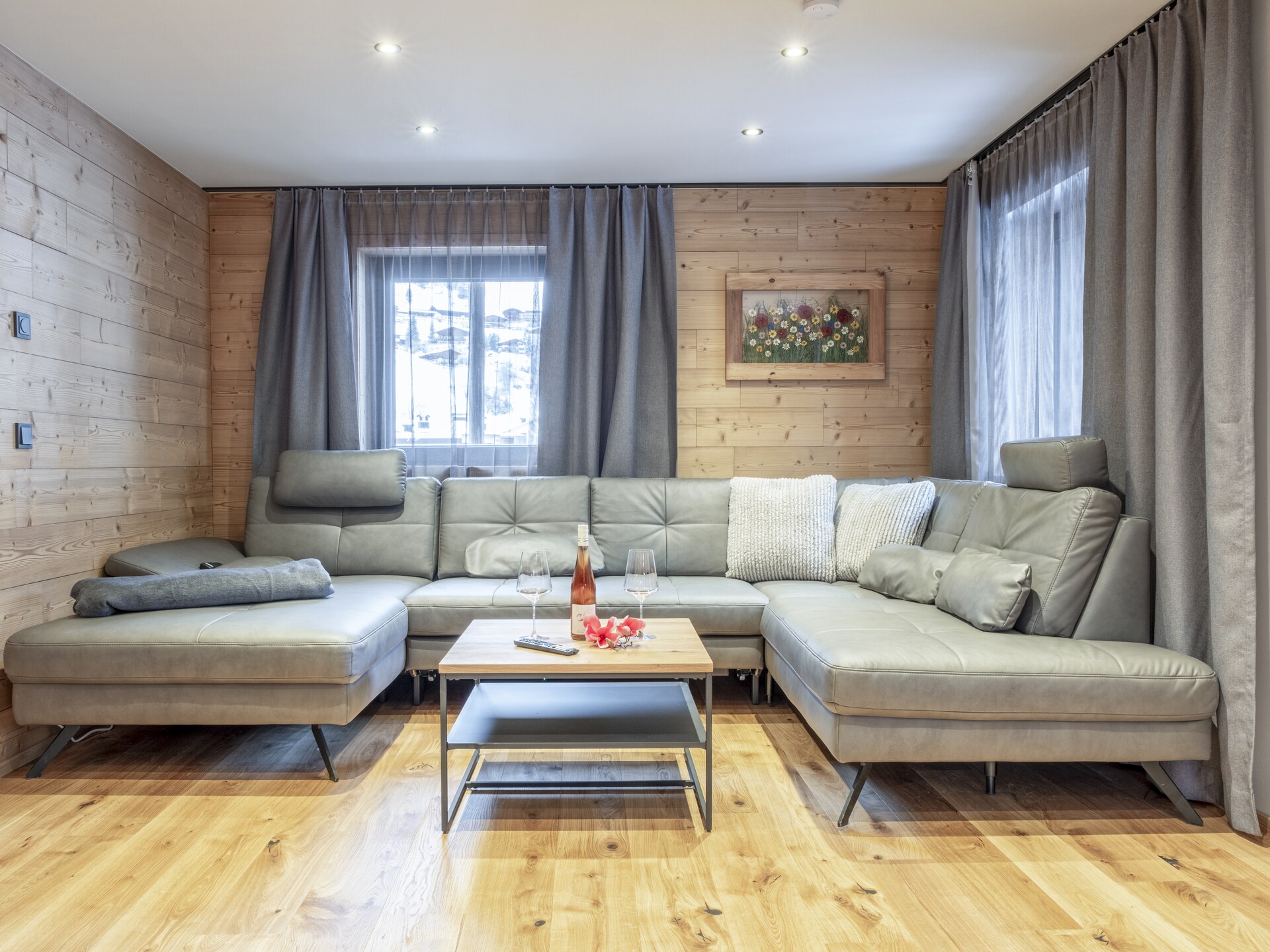 Stijlvol chalet in Großarl met sauna, vlakbij de piste en het dorpsplein - foto 2