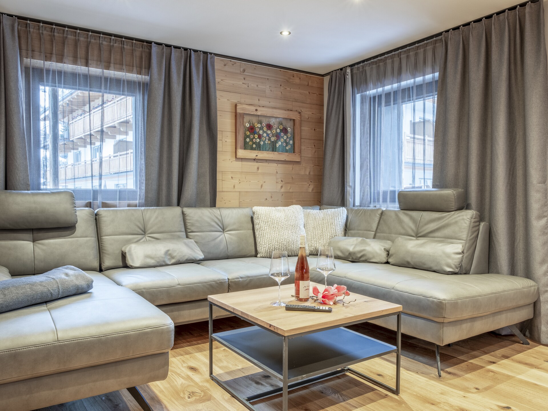 Stijlvol chalet in Großarl met sauna, vlakbij de piste en het dorpsplein - foto 10
