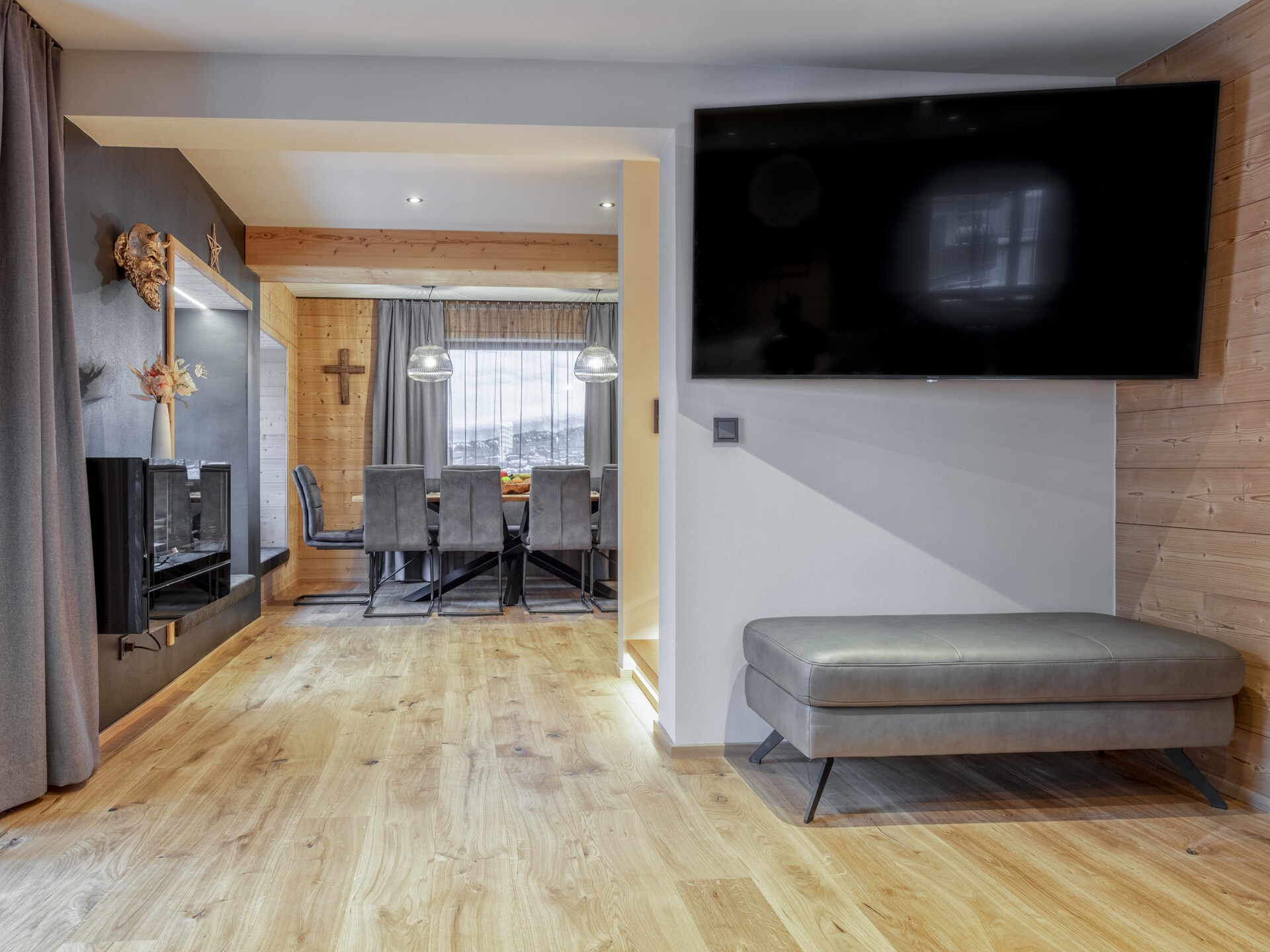 Stijlvol chalet in Großarl met sauna, vlakbij de piste en het dorpsplein - foto 11