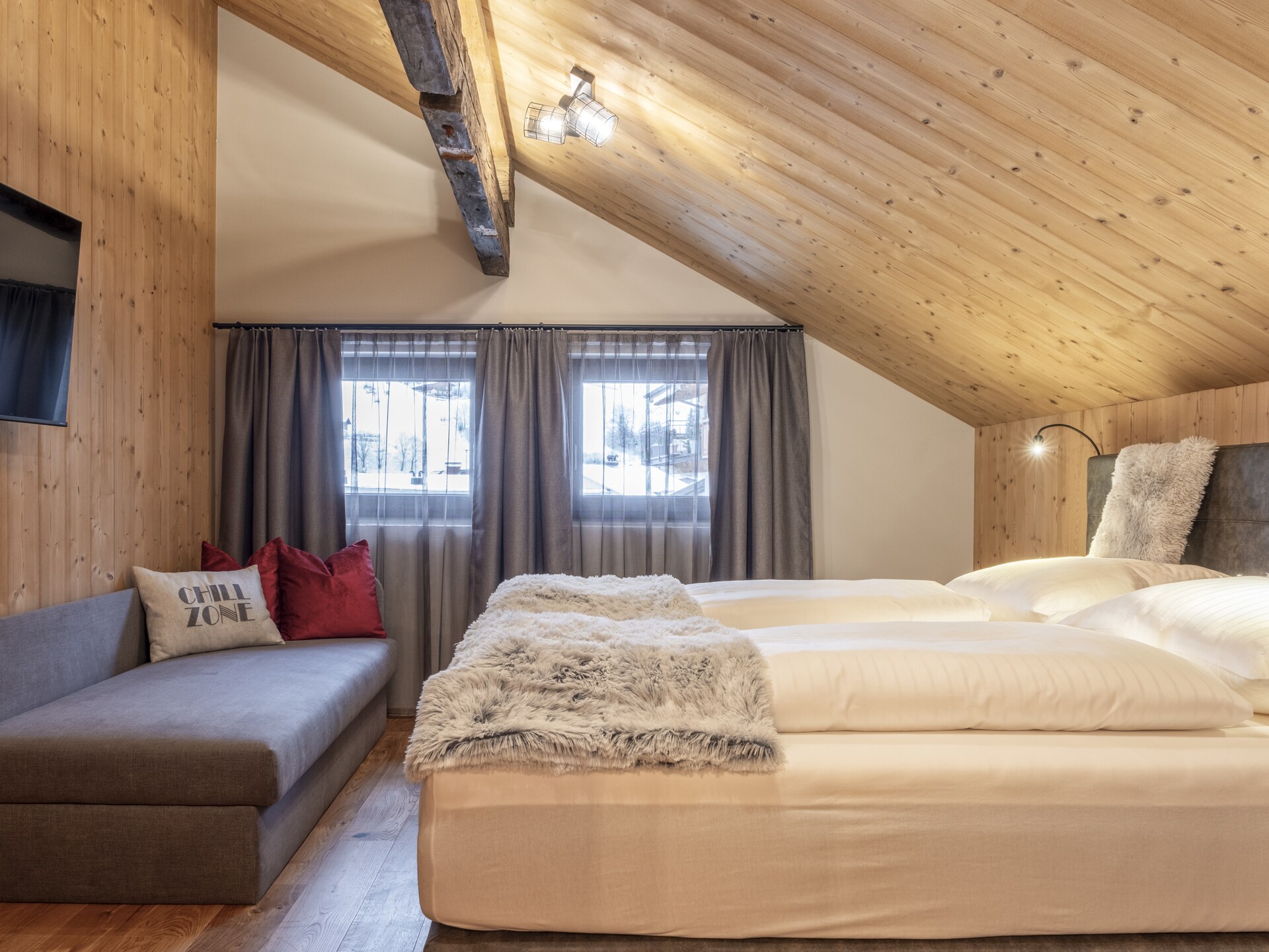 Stijlvol chalet in Großarl met sauna, vlakbij de piste en het dorpsplein - foto 5