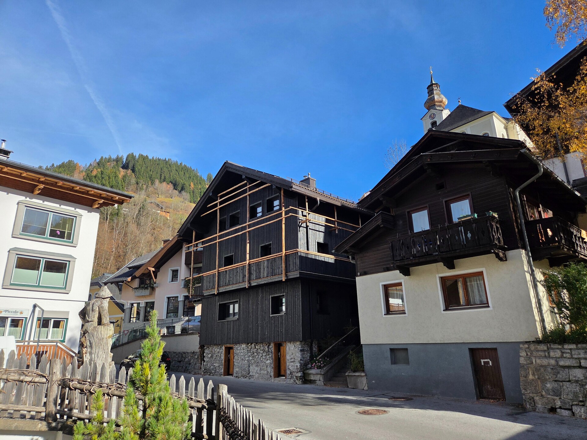 Stijlvol chalet in Großarl met sauna, vlakbij de piste en het dorpsplein - foto 7