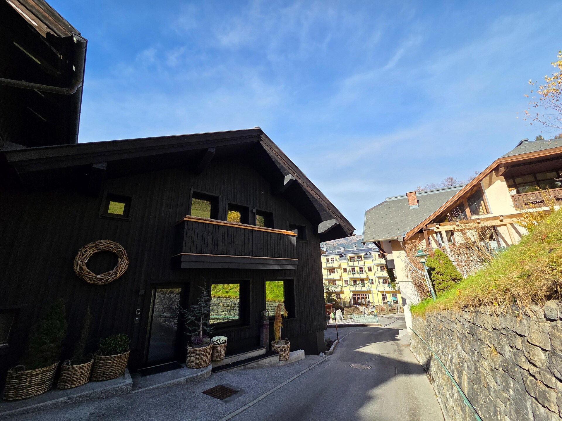 Stijlvol chalet in Großarl met sauna, vlakbij de piste en het dorpsplein - foto 8