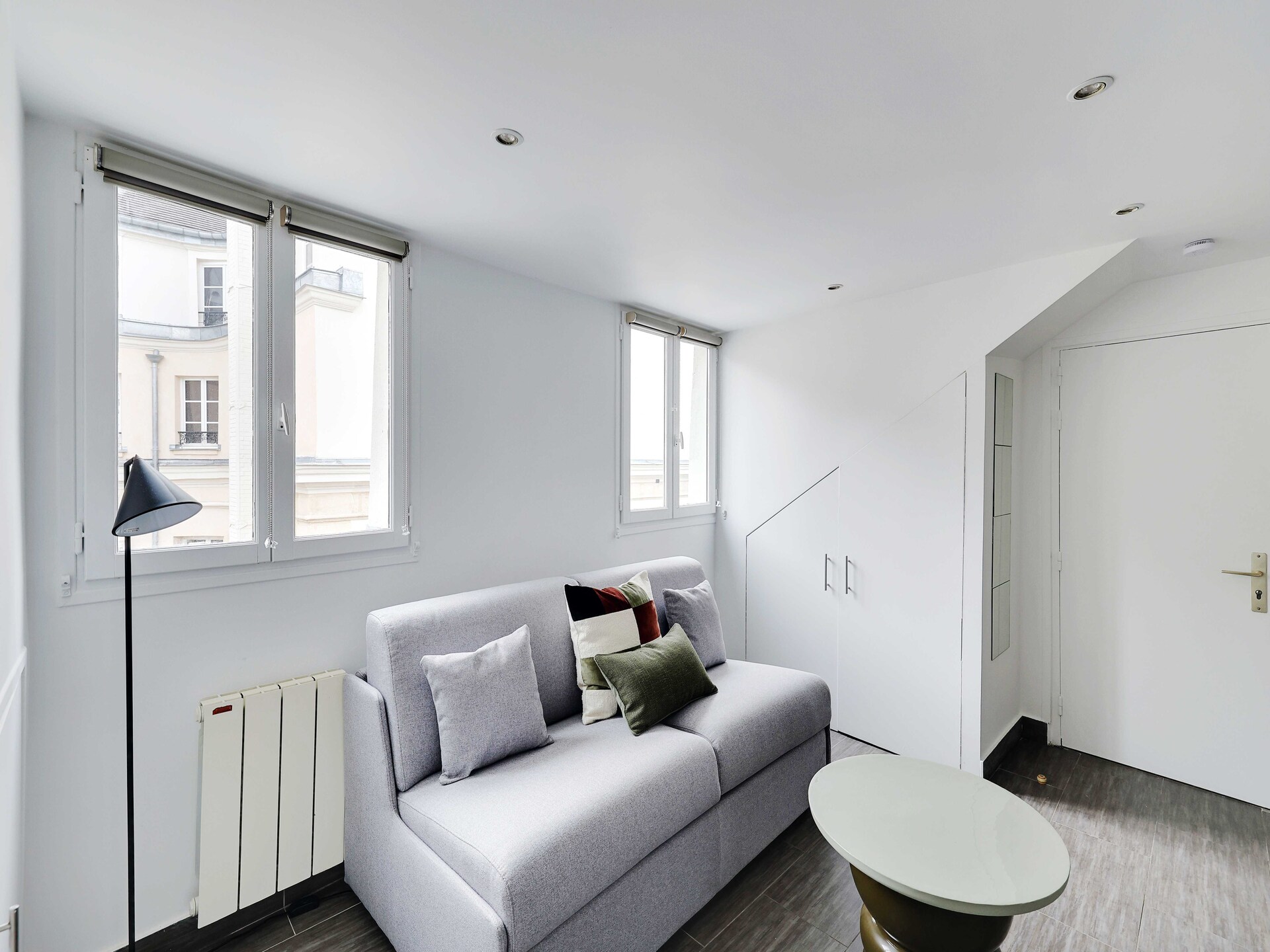 Compacte studio in hartje 2e arrondissement, vlakbij Marais en Les Halles - foto 2