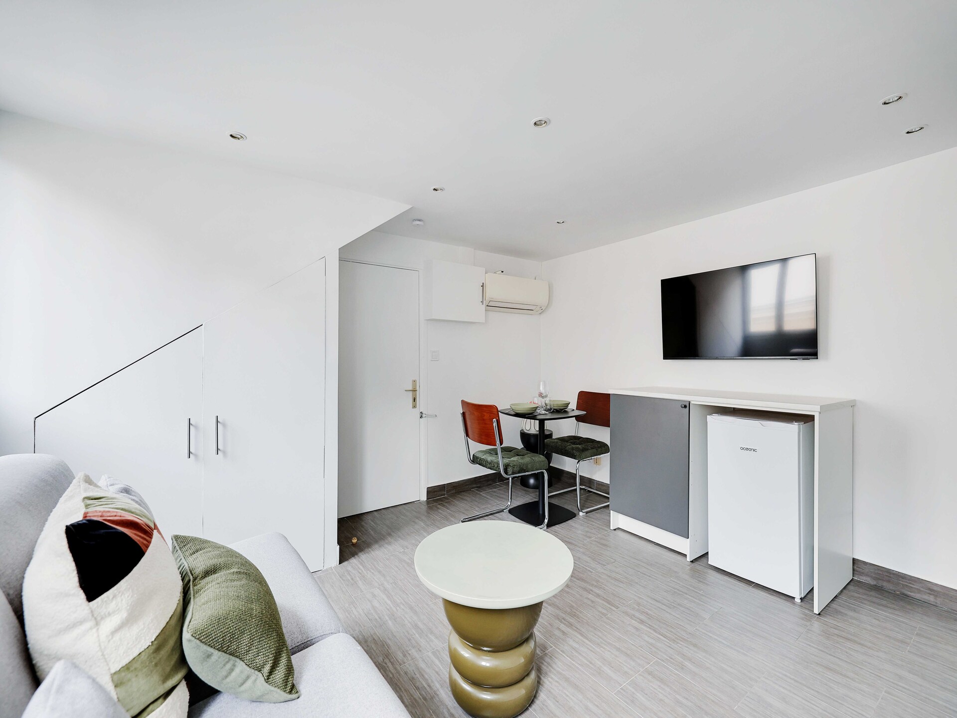 Compacte studio in hartje 2e arrondissement, vlakbij Marais en Les Halles - foto 3