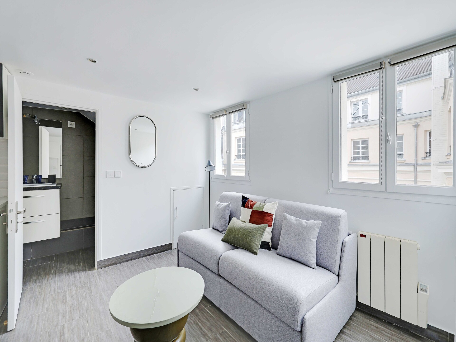 Compacte studio in hartje 2e arrondissement, vlakbij Marais en Les Halles - foto 7