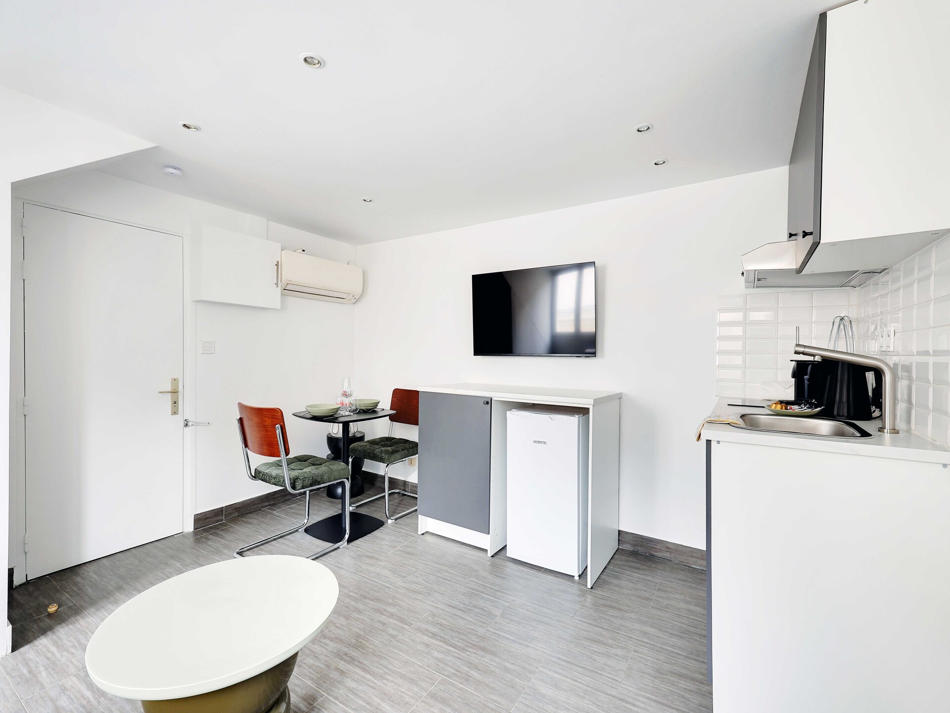 Compacte studio in hartje 2e arrondissement, vlakbij Marais en Les Halles - foto 10