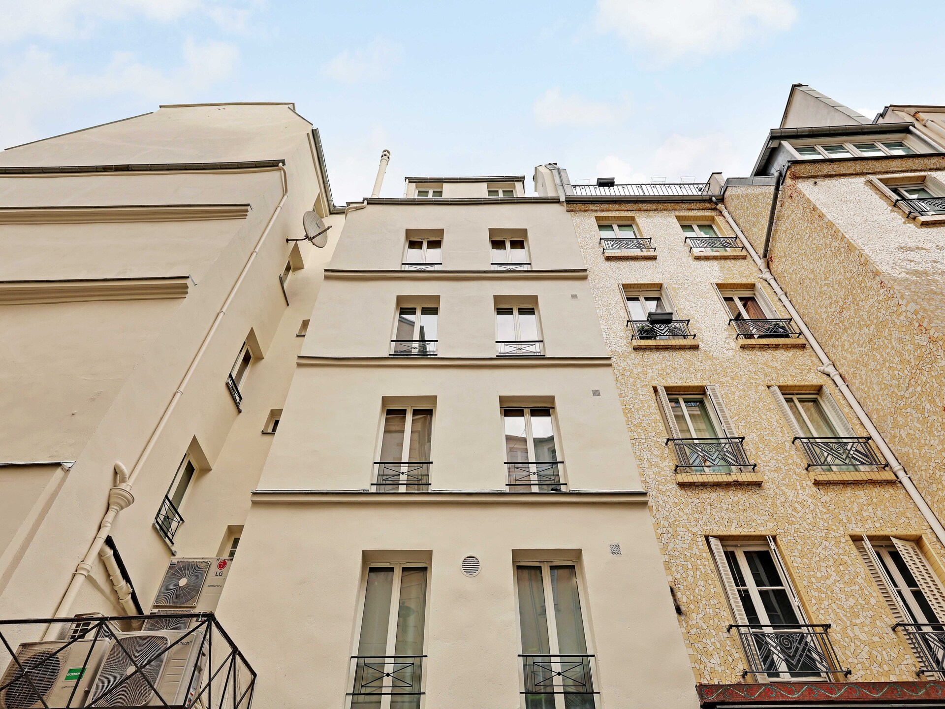 Compacte studio in hartje 2e arrondissement, vlakbij Marais en Les Halles - foto 17