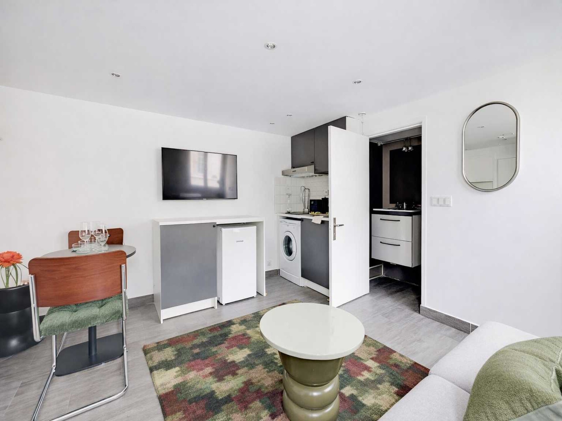 Compacte studio in hartje 2e arrondissement, vlakbij Marais en Les Halles - foto 19