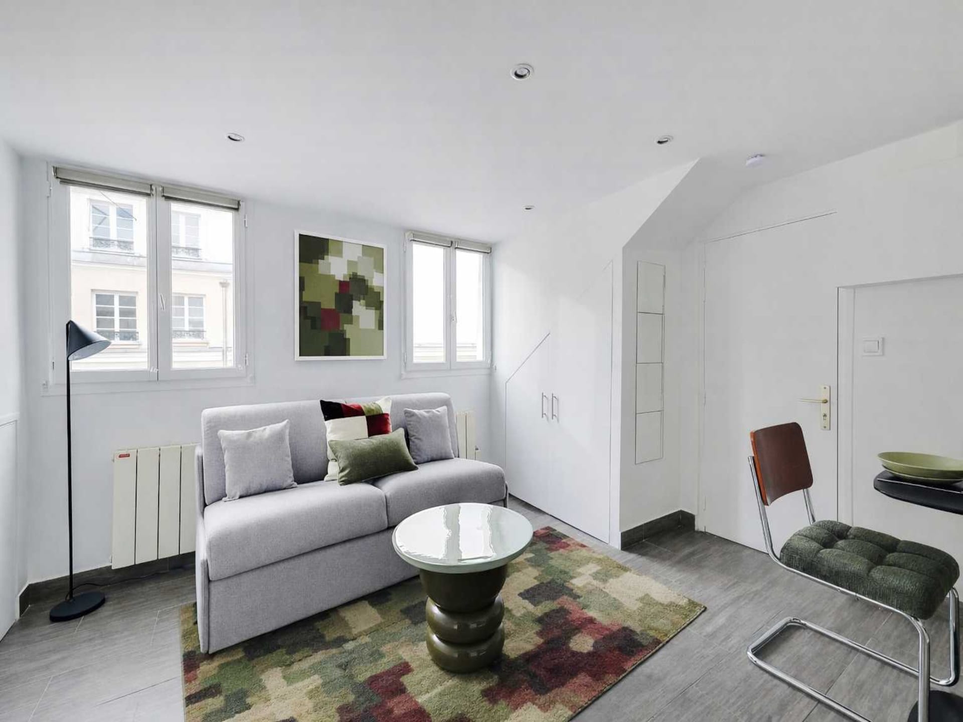 Compacte studio in hartje 2e arrondissement, vlakbij Marais en Les Halles - foto 20