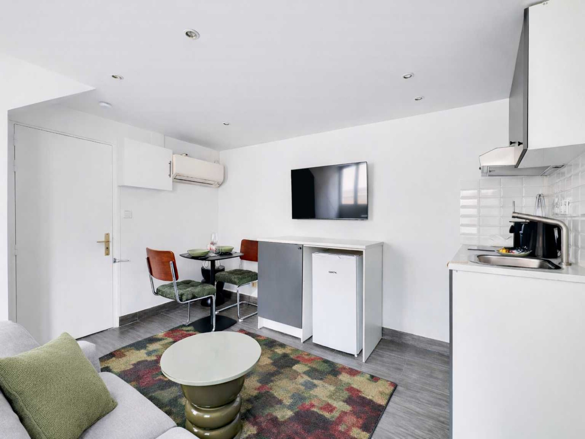Compacte studio in hartje 2e arrondissement, vlakbij Marais en Les Halles - foto 23