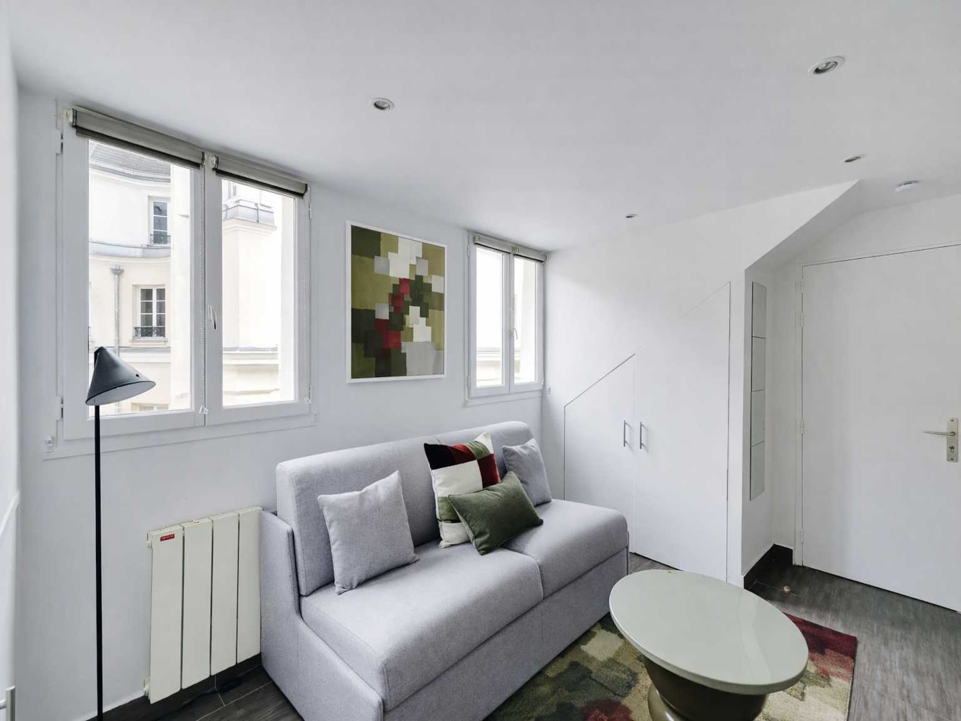 Compacte studio in hartje 2e arrondissement, vlakbij Marais en Les Halles - foto 34