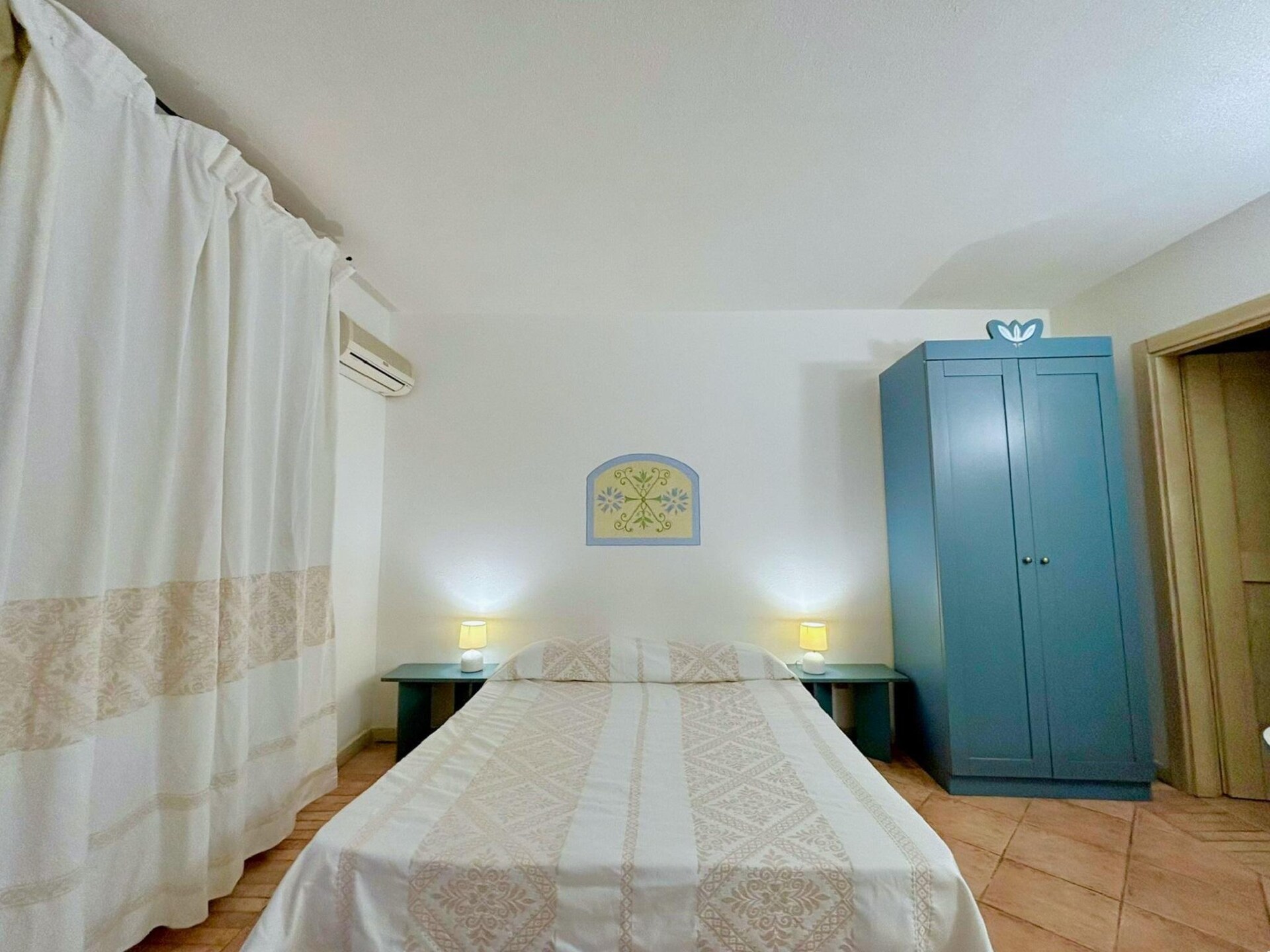 Knus appartement met zwembad op 600m van strand in Porto Rotondo - foto 35