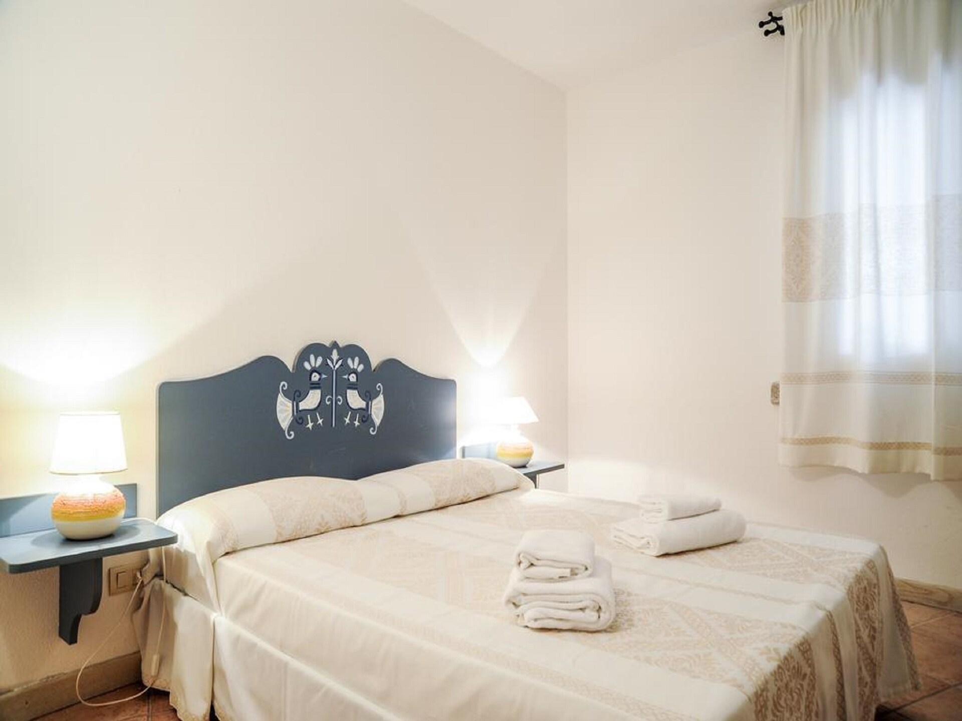 Licht appartement met zwembad en terras, 600m van strand Porto Rotondo - foto 21