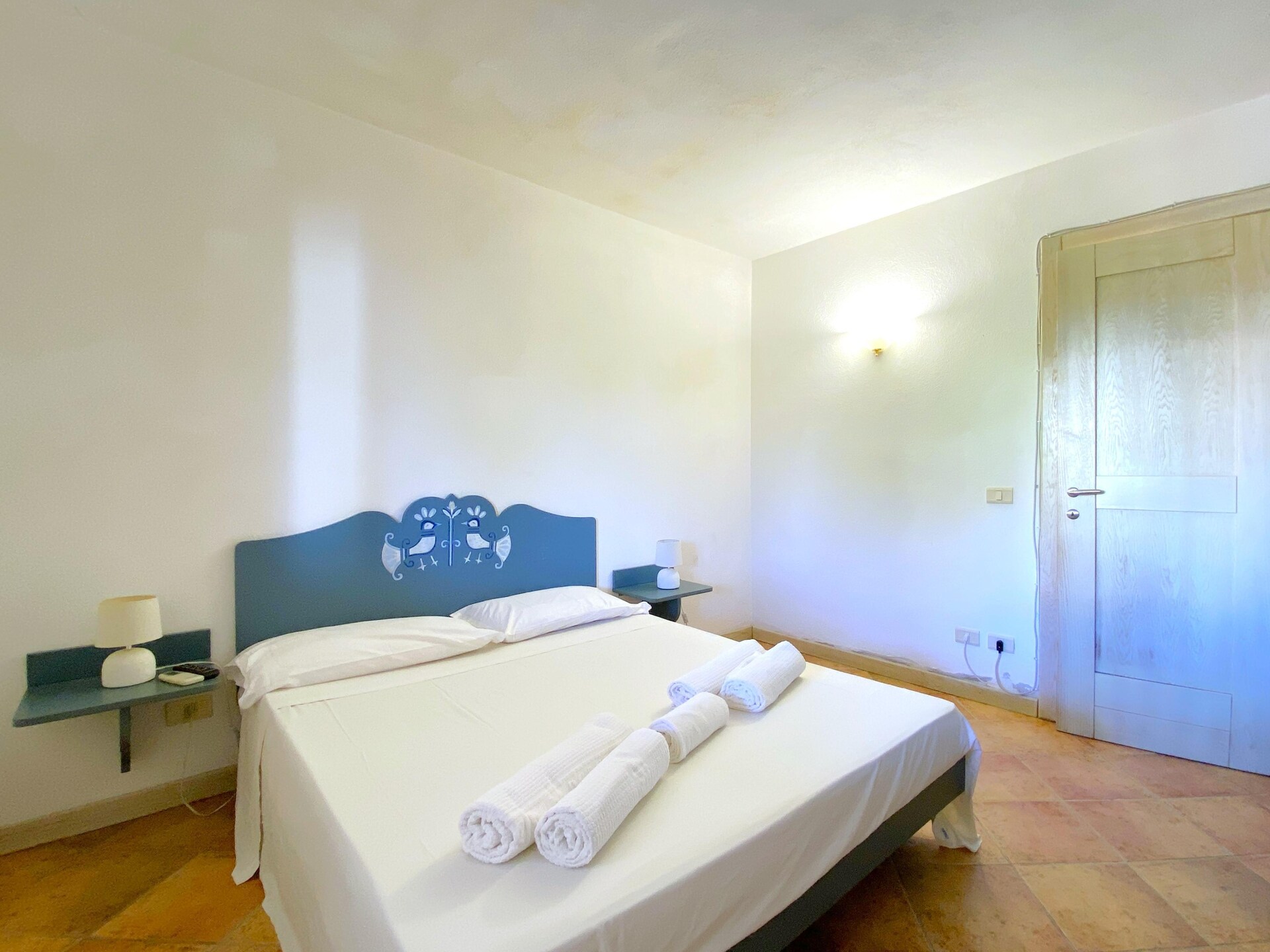 Licht appartement met zwembad en terras, 600m van strand Porto Rotondo - foto 24