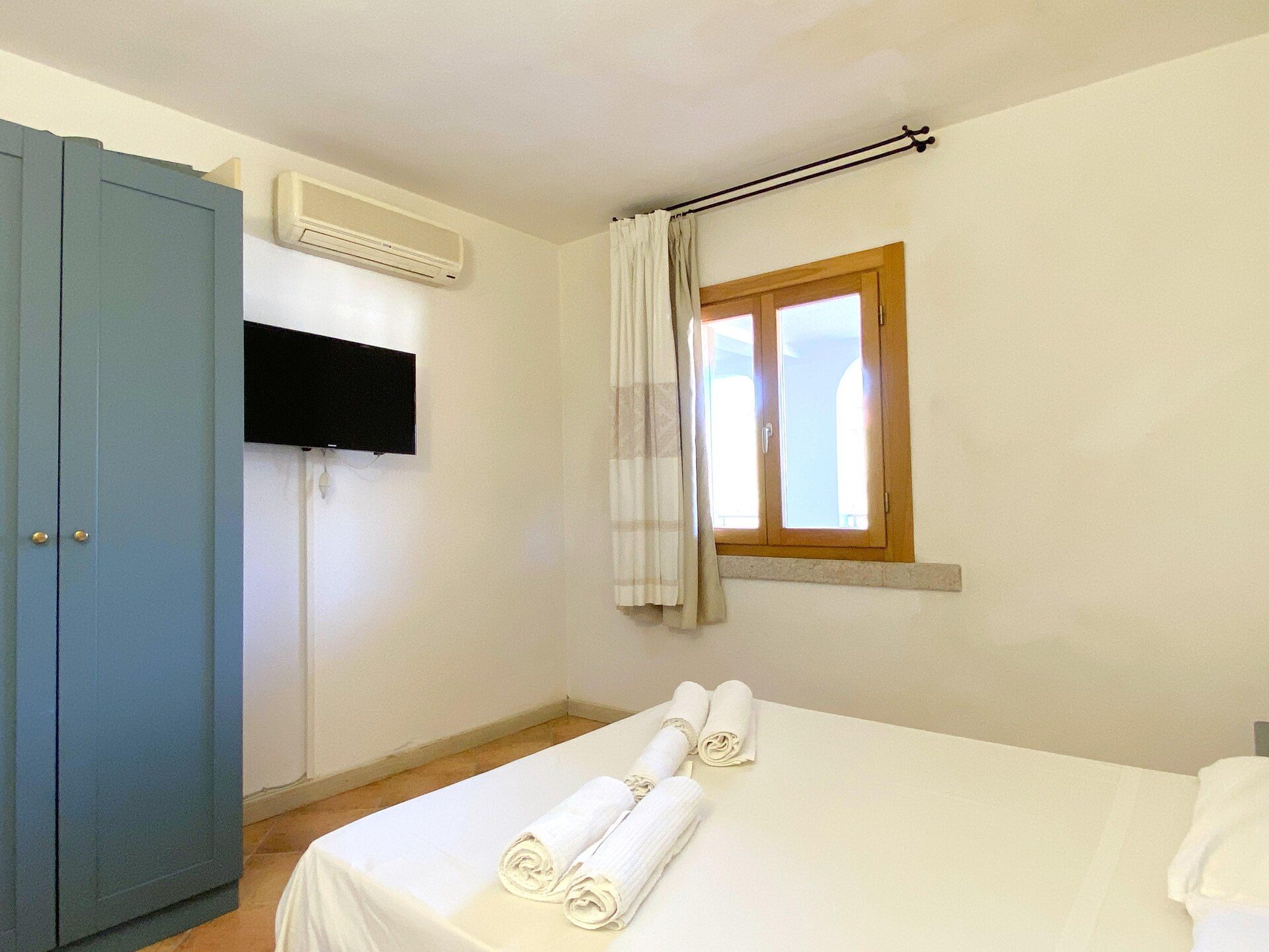 Licht appartement met zwembad en terras, 600m van strand Porto Rotondo - foto 26