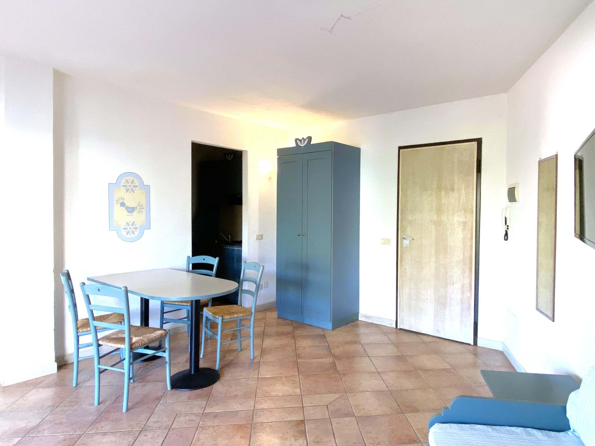 Licht appartement met zwembad en terras, 600m van strand Porto Rotondo - foto 4