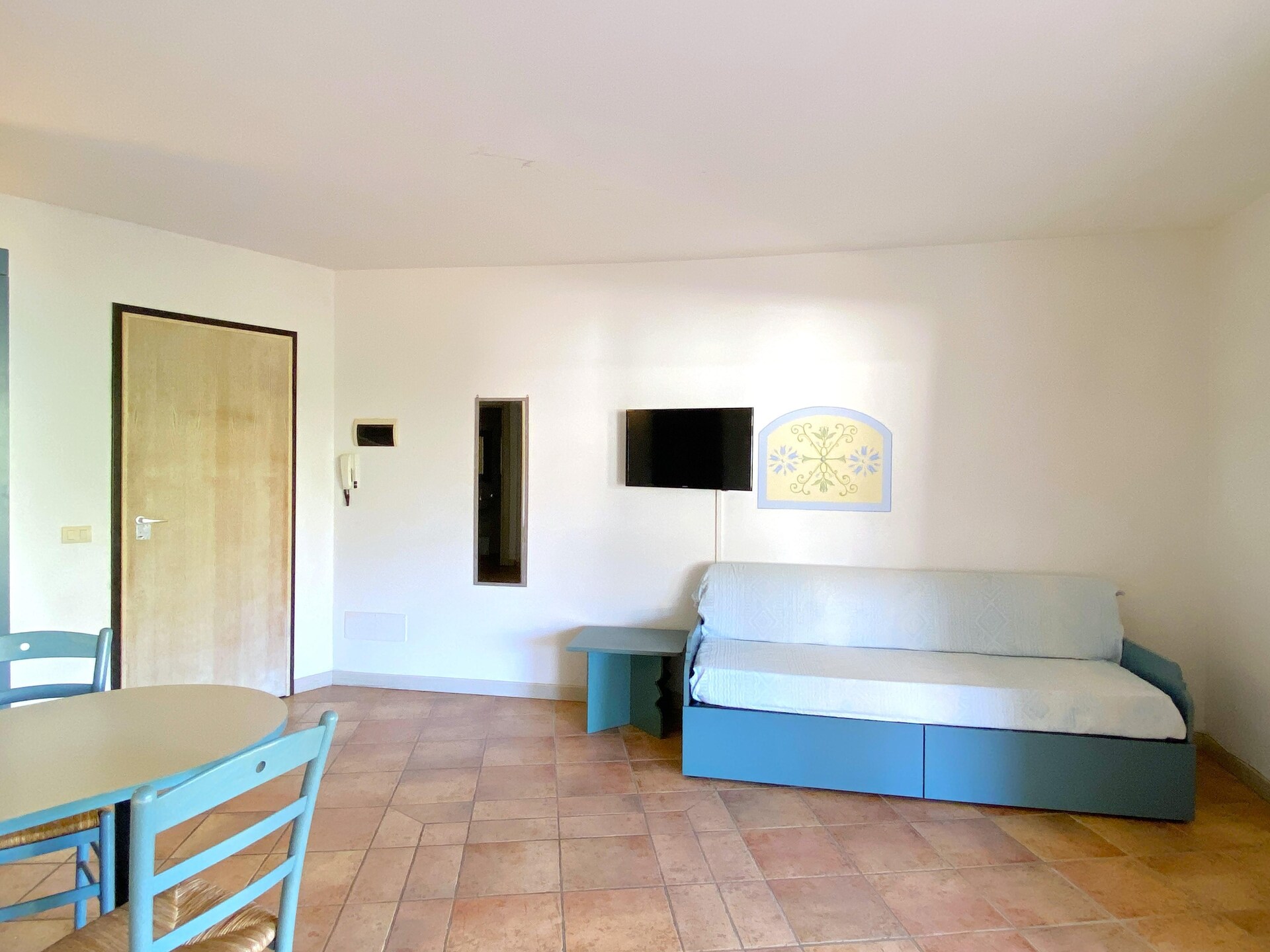 Licht appartement met zwembad en terras, 600m van strand Porto Rotondo - foto 3