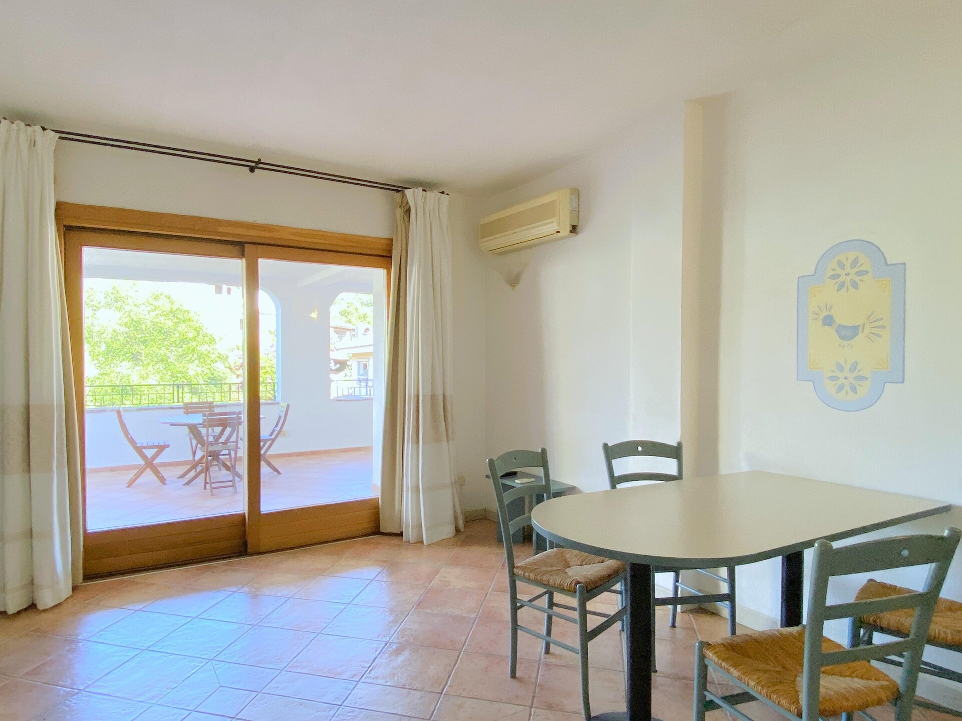 Licht appartement met zwembad en terras, 600m van strand Porto Rotondo - foto 15