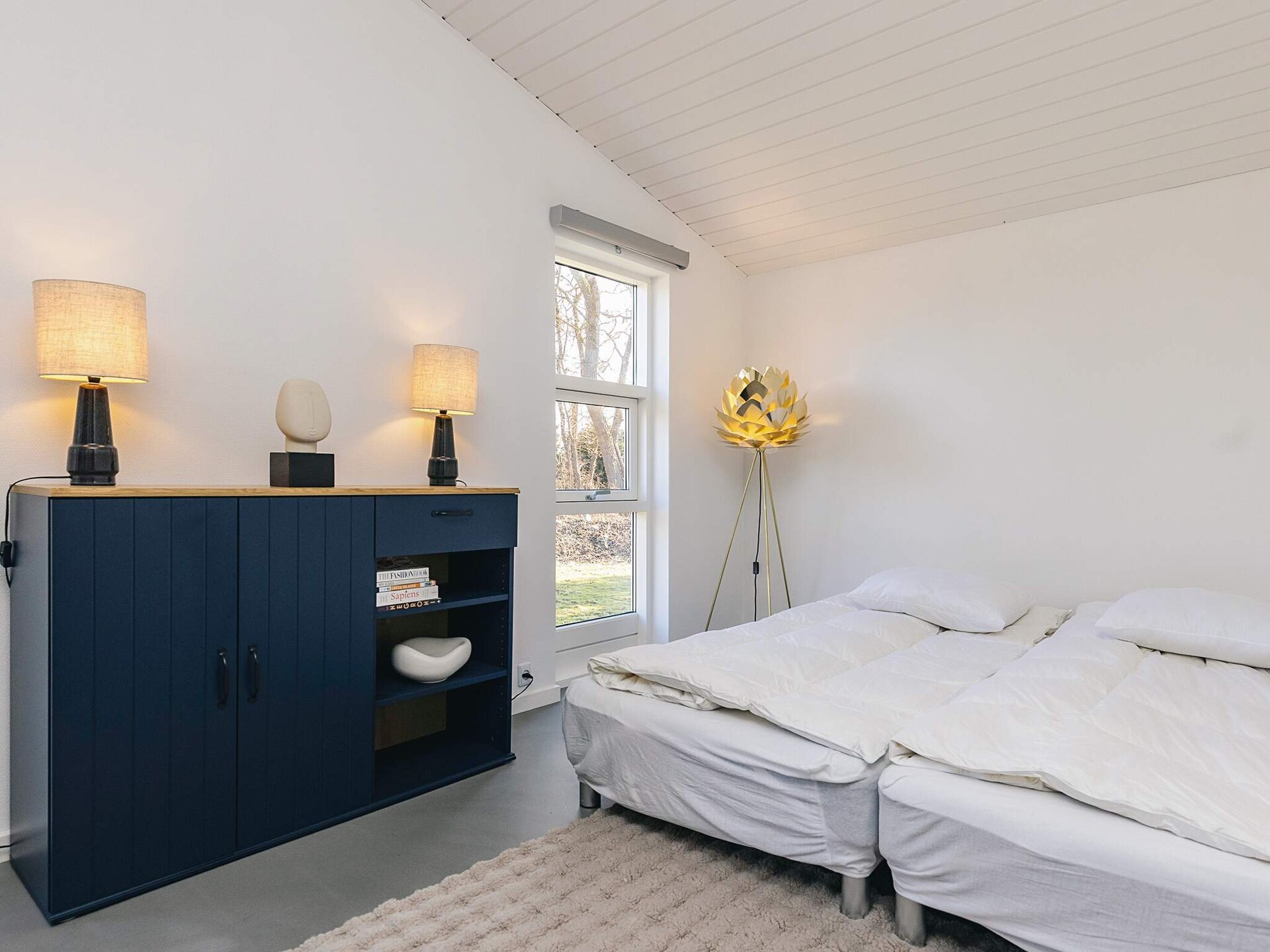 Vrijstaand vakantiehuis voor 6 in Faxe Ladeplads met WLAN en laadpaal - foto 15