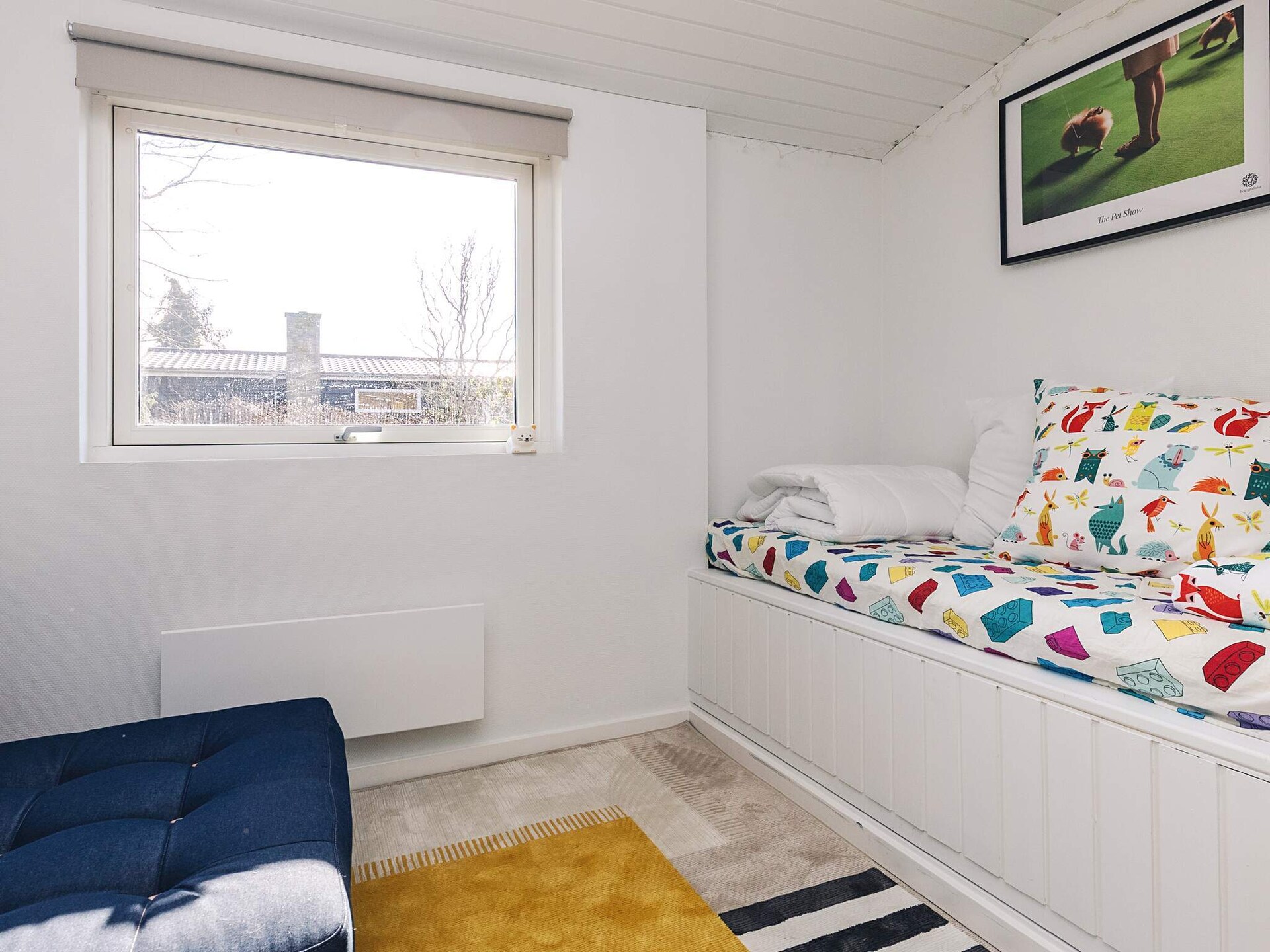 Vrijstaand vakantiehuis voor 6 in Faxe Ladeplads met WLAN en laadpaal - foto 17