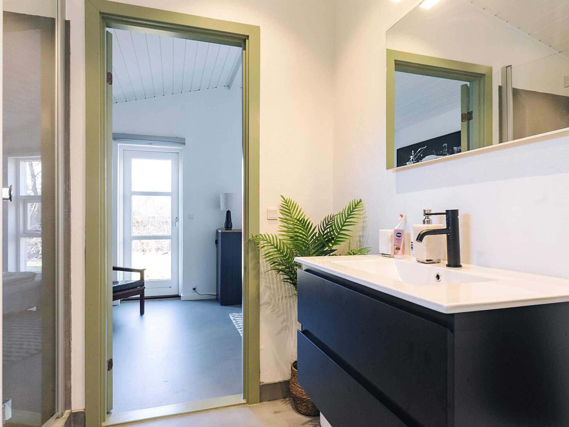Vrijstaand vakantiehuis voor 6 in Faxe Ladeplads met WLAN en laadpaal - foto 19