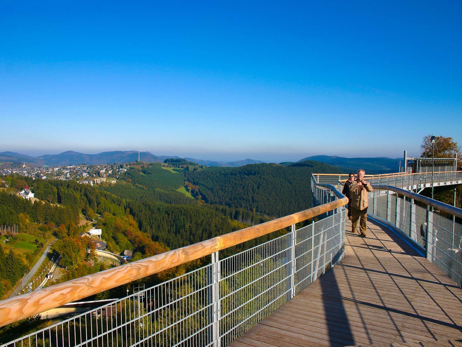2-persoons appartement in Winterberg op 500m van de piste - foto 9