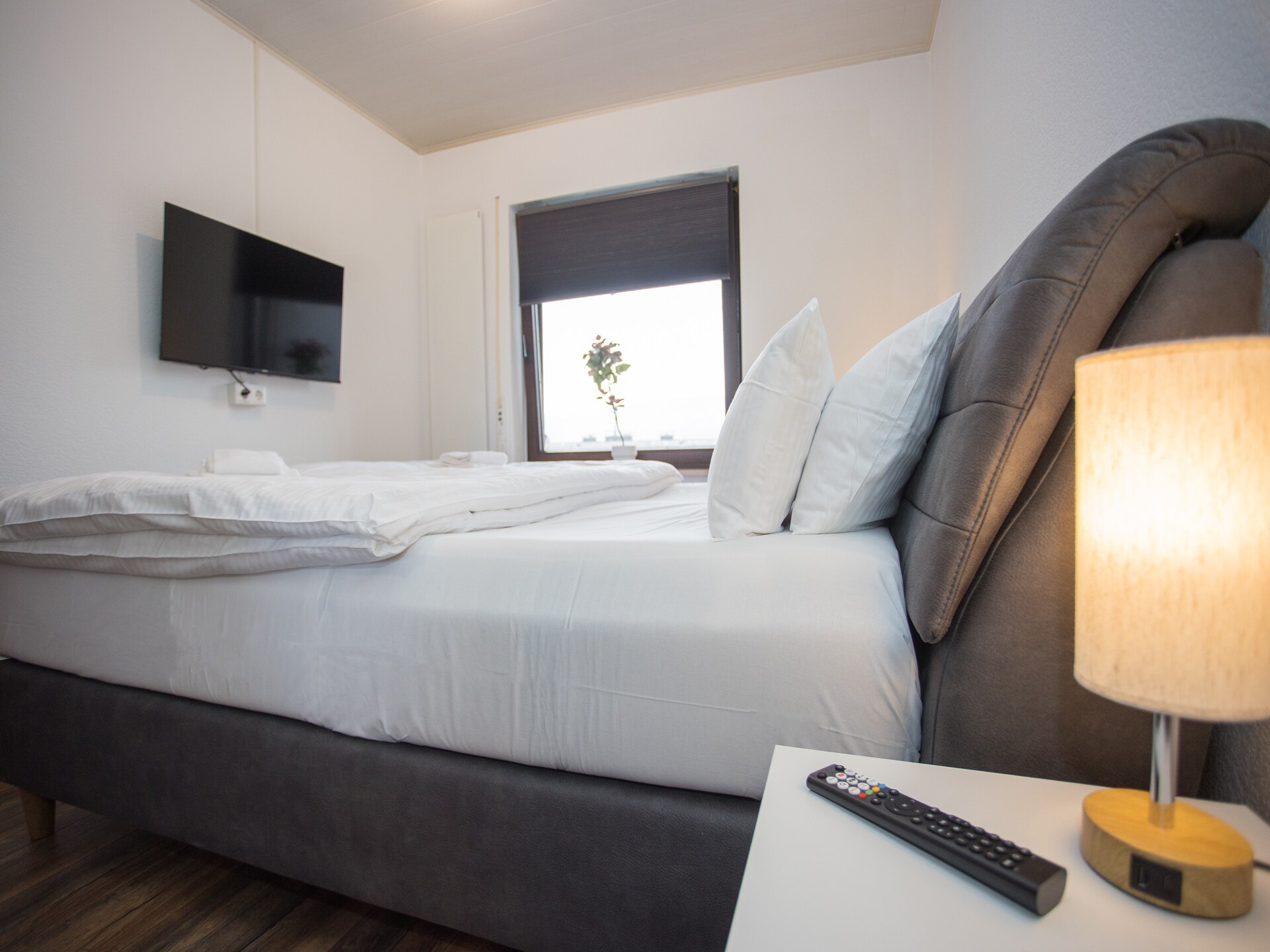 Mountain Escape 66: Comfortabel appartement met panoramisch uitzicht in Winterberg - foto 4