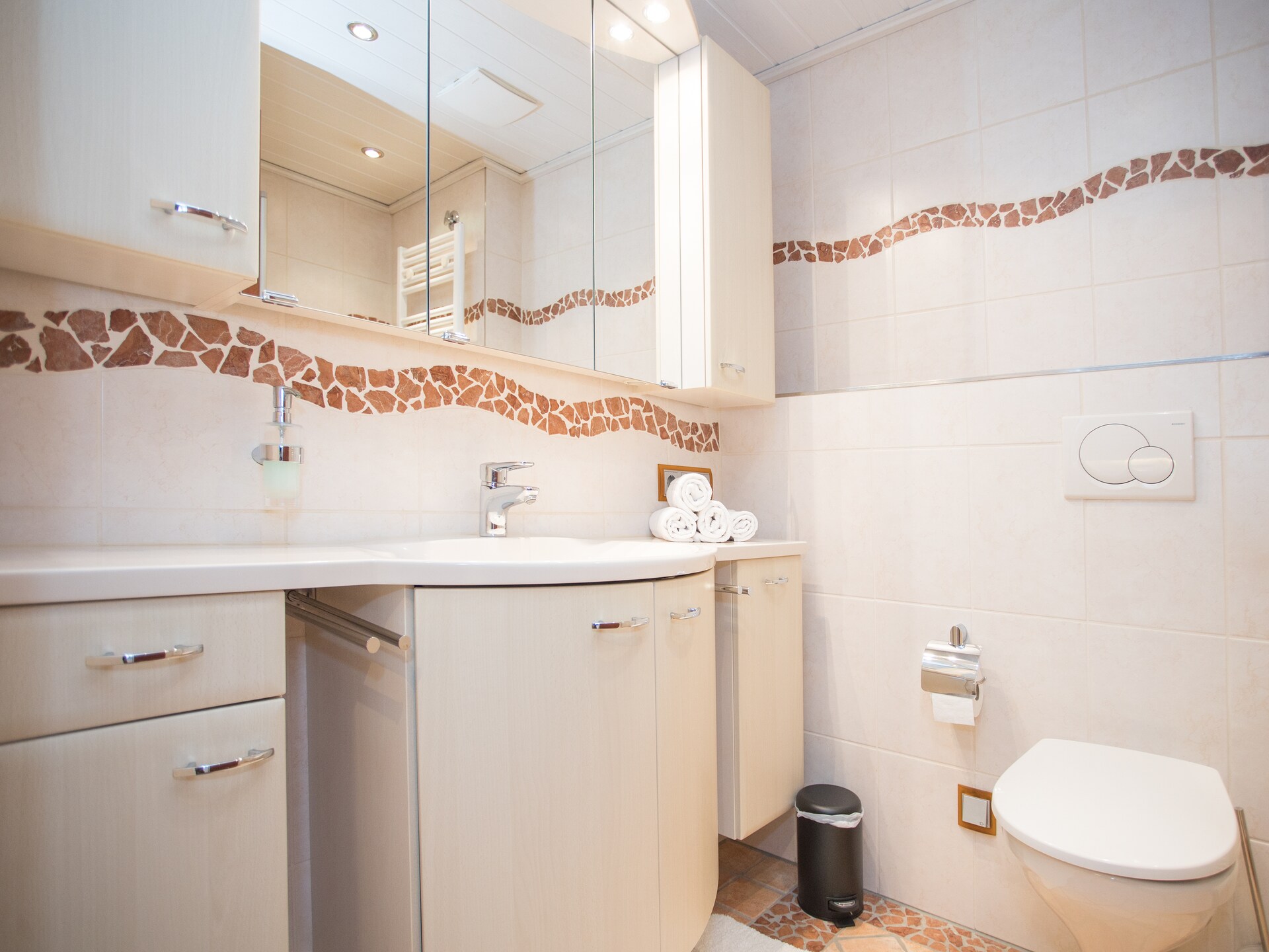 Mountain Escape 66: Comfortabel appartement met panoramisch uitzicht in Winterberg - foto 5