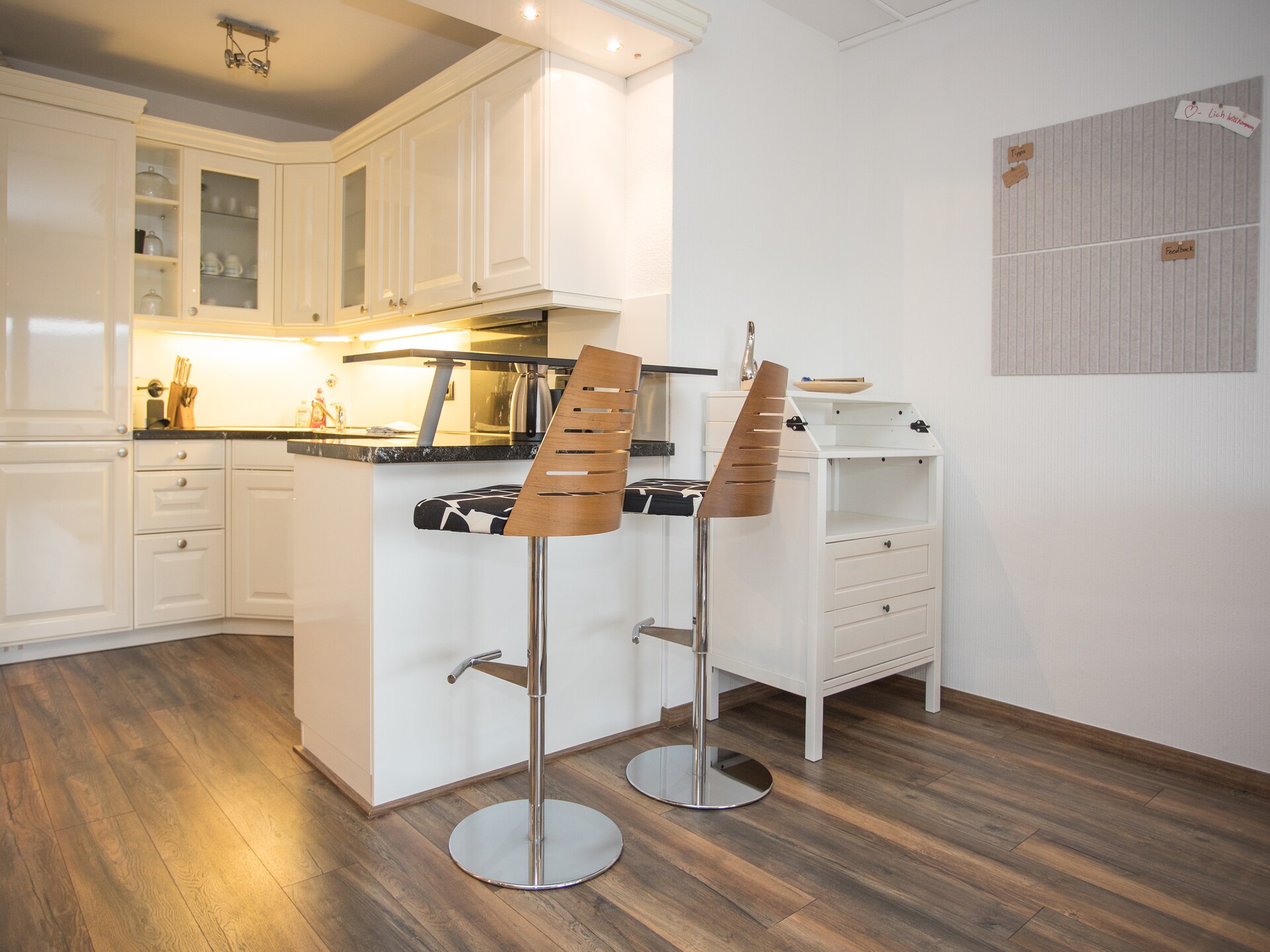 Mountain Escape 66: Comfortabel appartement met panoramisch uitzicht in Winterberg - foto 9