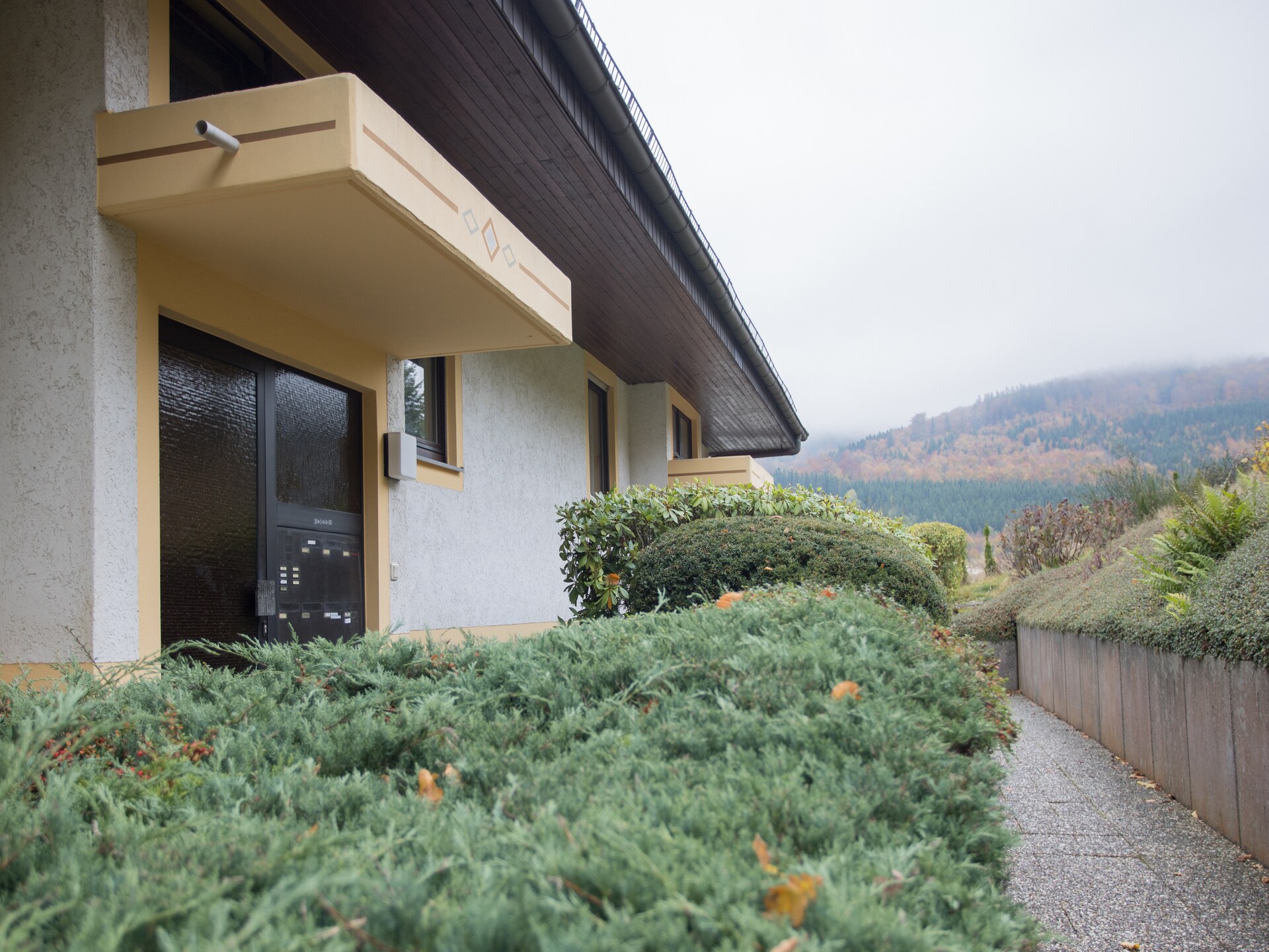 Mountain Escape 66: Comfortabel appartement met panoramisch uitzicht in Winterberg - foto 17