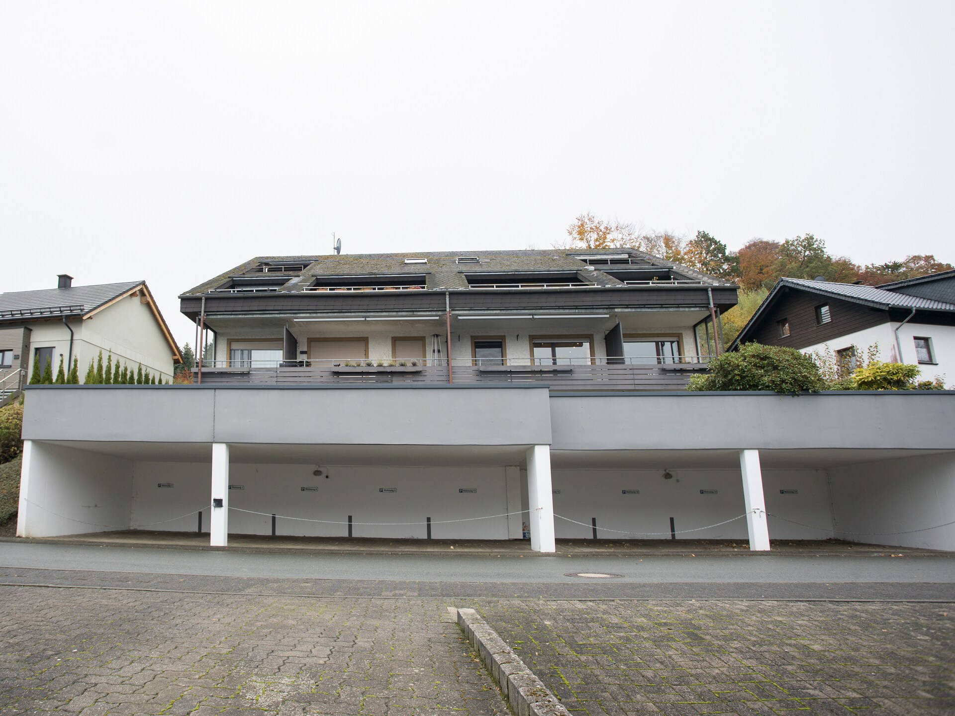 Mountain Escape 66: Comfortabel appartement met panoramisch uitzicht in Winterberg - foto 18