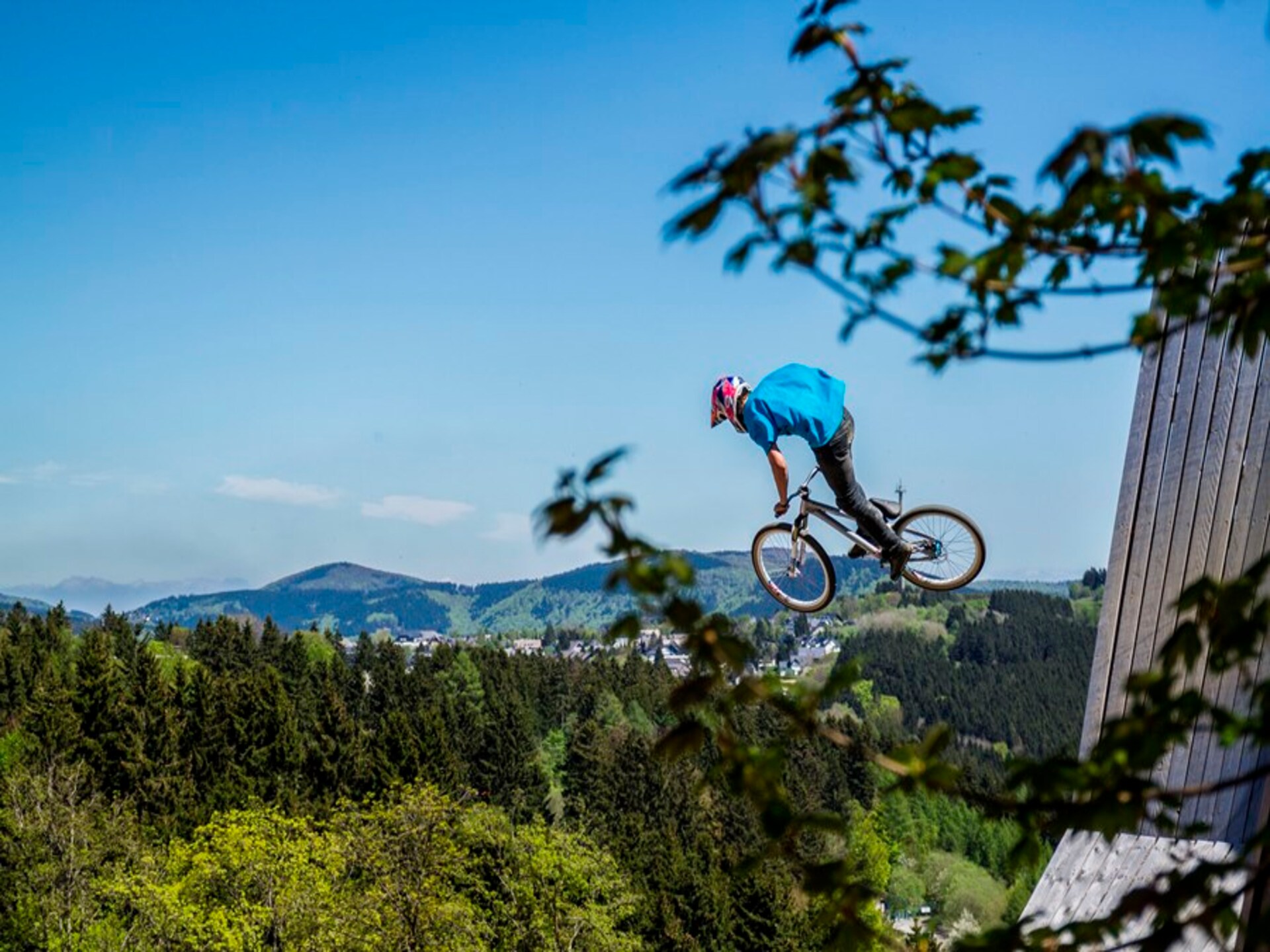 Mountain Escape 66: Comfortabel appartement met panoramisch uitzicht in Winterberg - foto 25