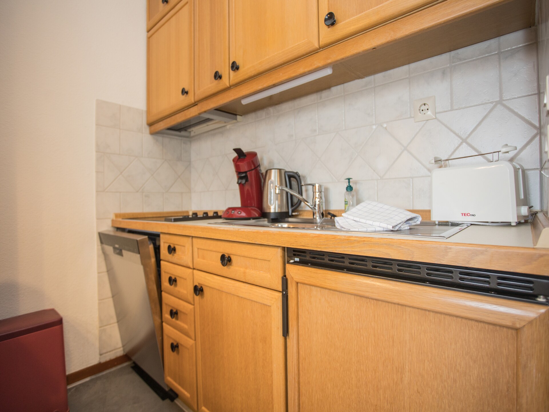 Ruim appartement in Winterberg, vlakbij centrum en skipistes - foto 2