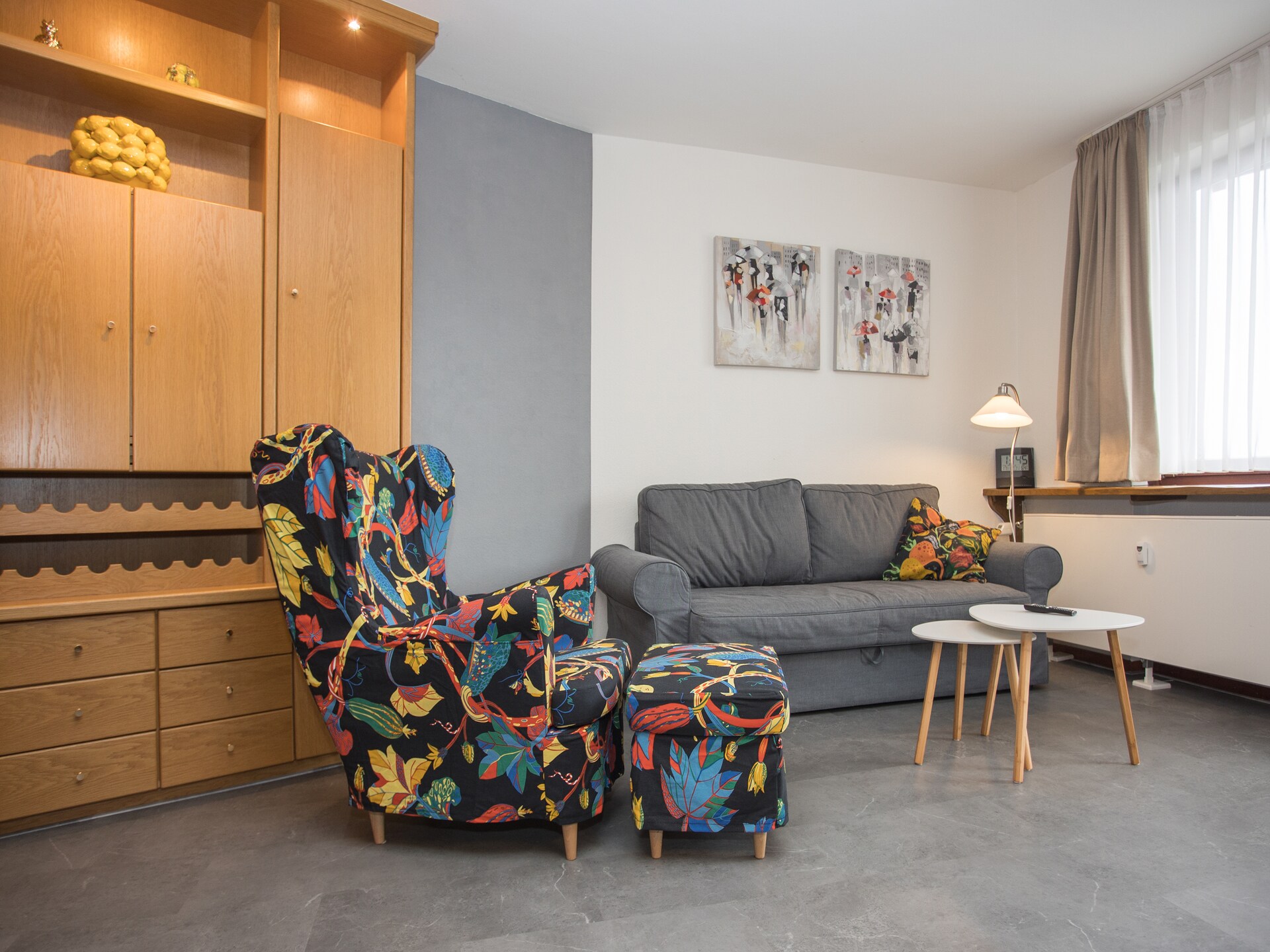 Ruim appartement in Winterberg, vlakbij centrum en skipistes - foto 7